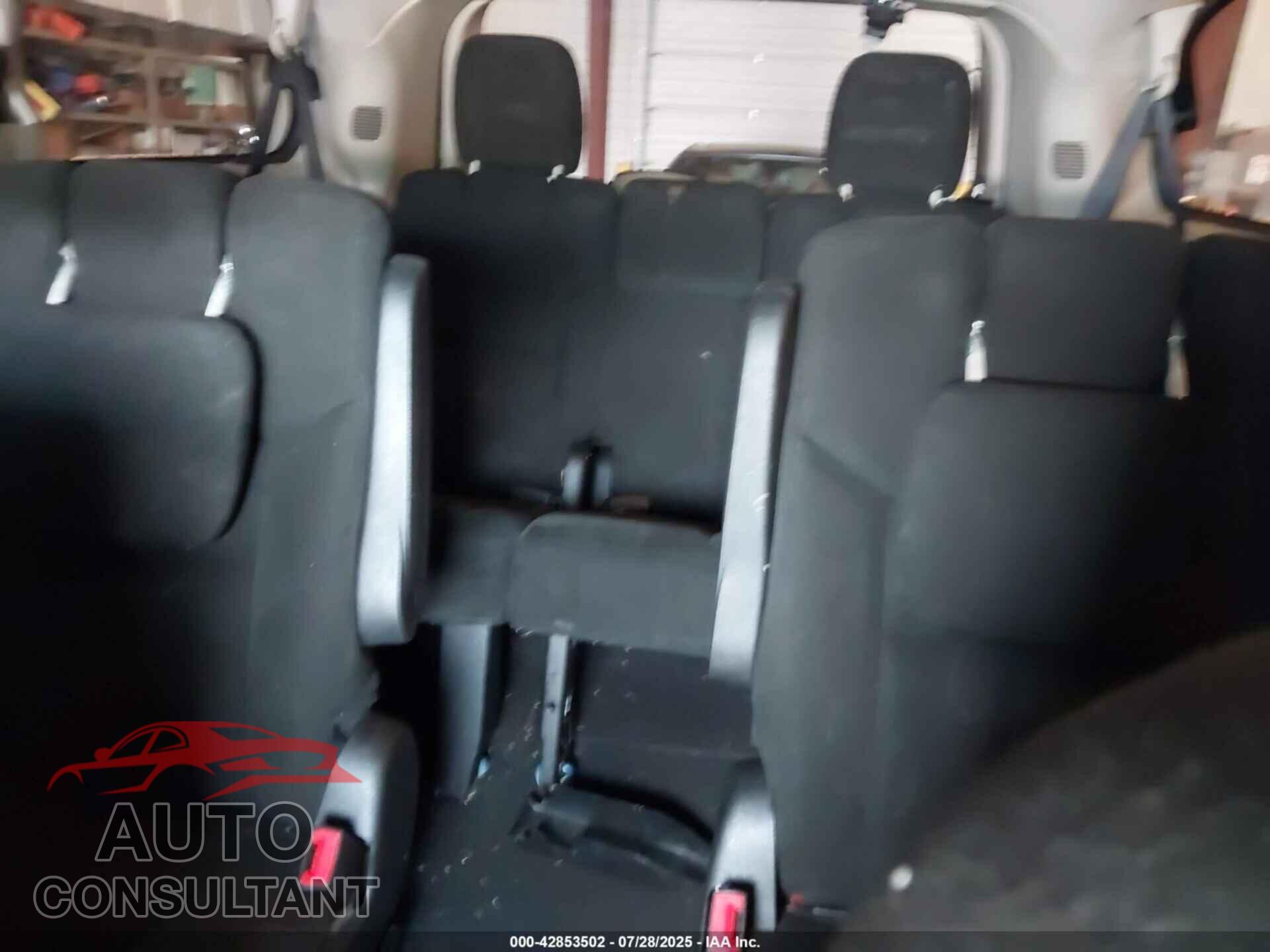 DODGE GRAND CARAVAN 2015 - 2C4RDGBG8FR647887