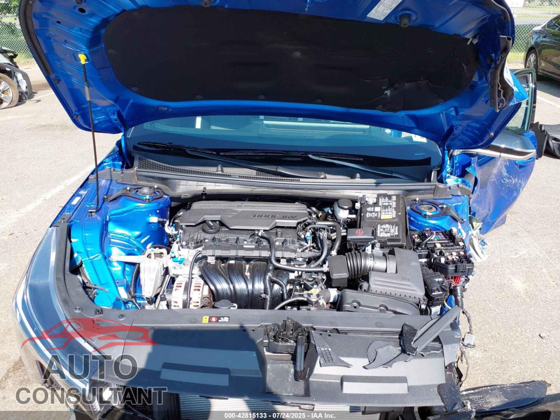 KIA K4 2025 - 3KPFW4DE5SE138701