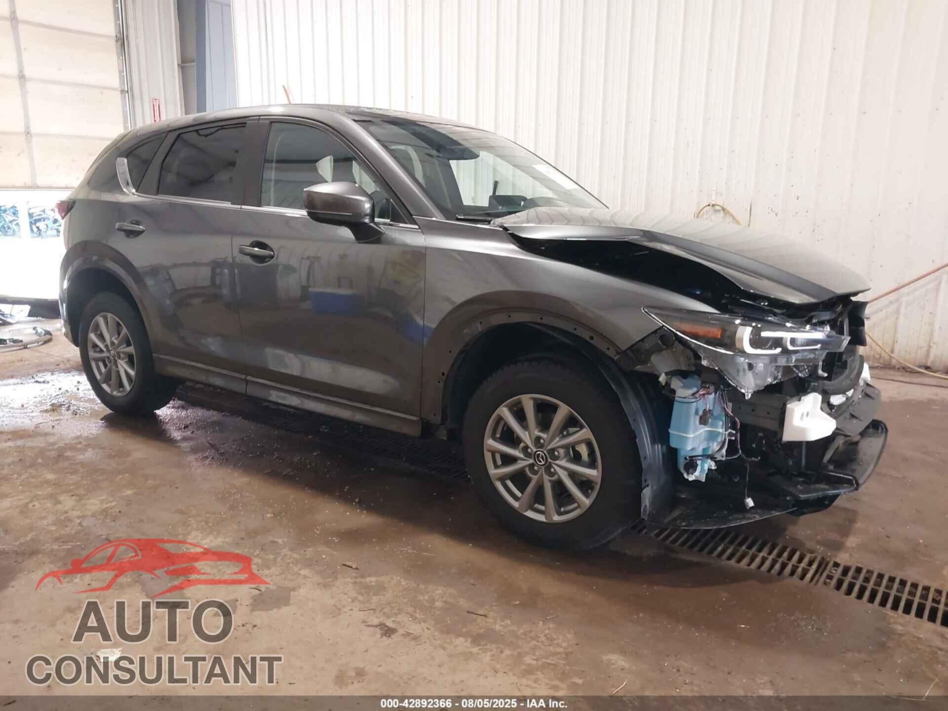 MAZDA CX-5 2025 - JM3KFBCL5S0651675