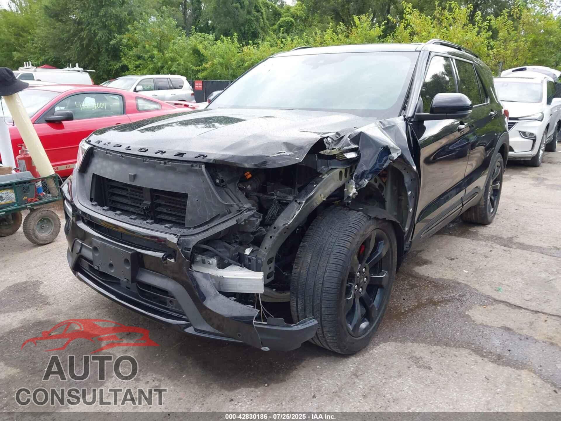 FORD EXPLORER 2020 - 1FM5K8GCXLGB82358
