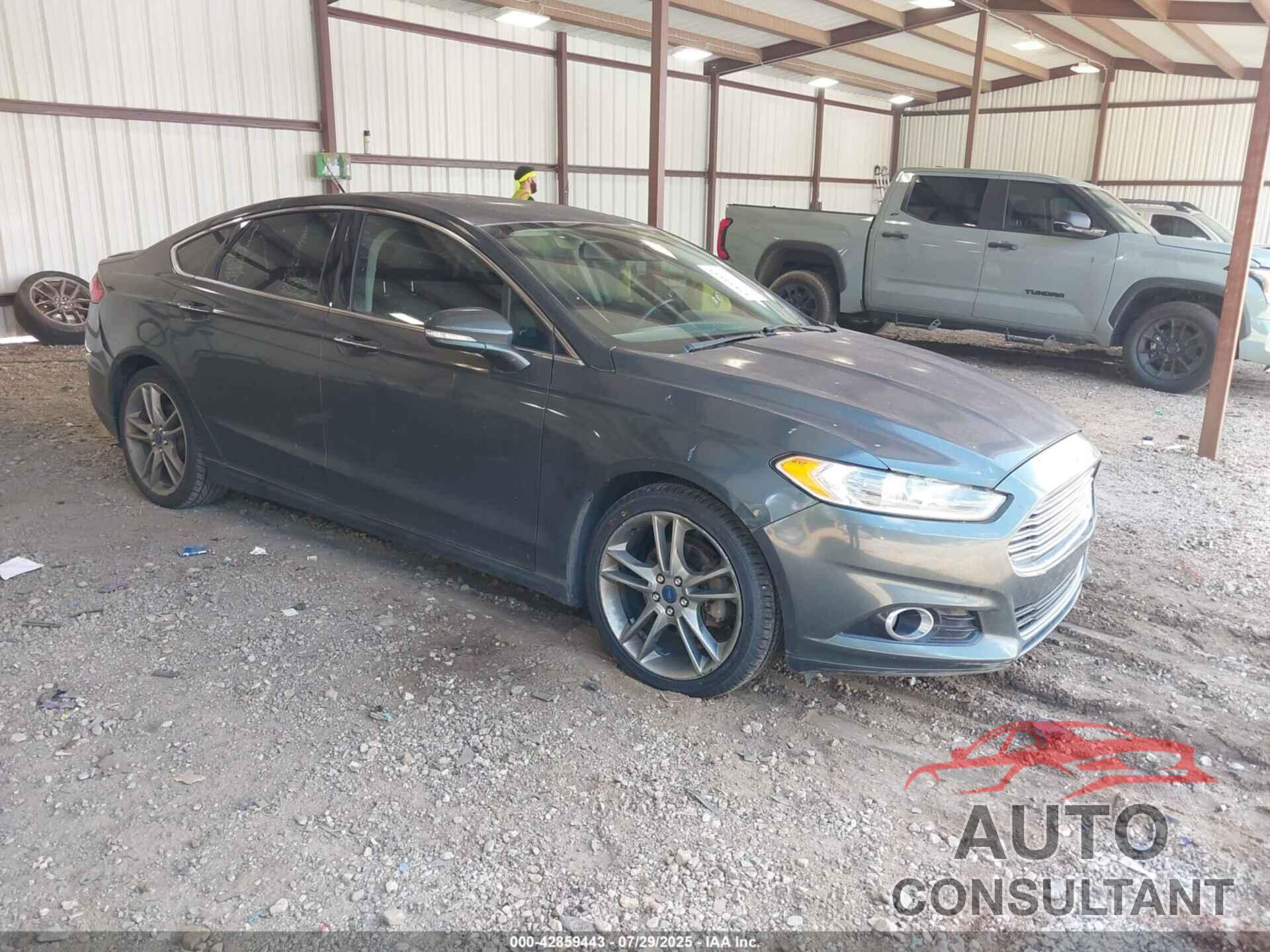 FORD FUSION 2015 - 3FA6P0K99FR167215