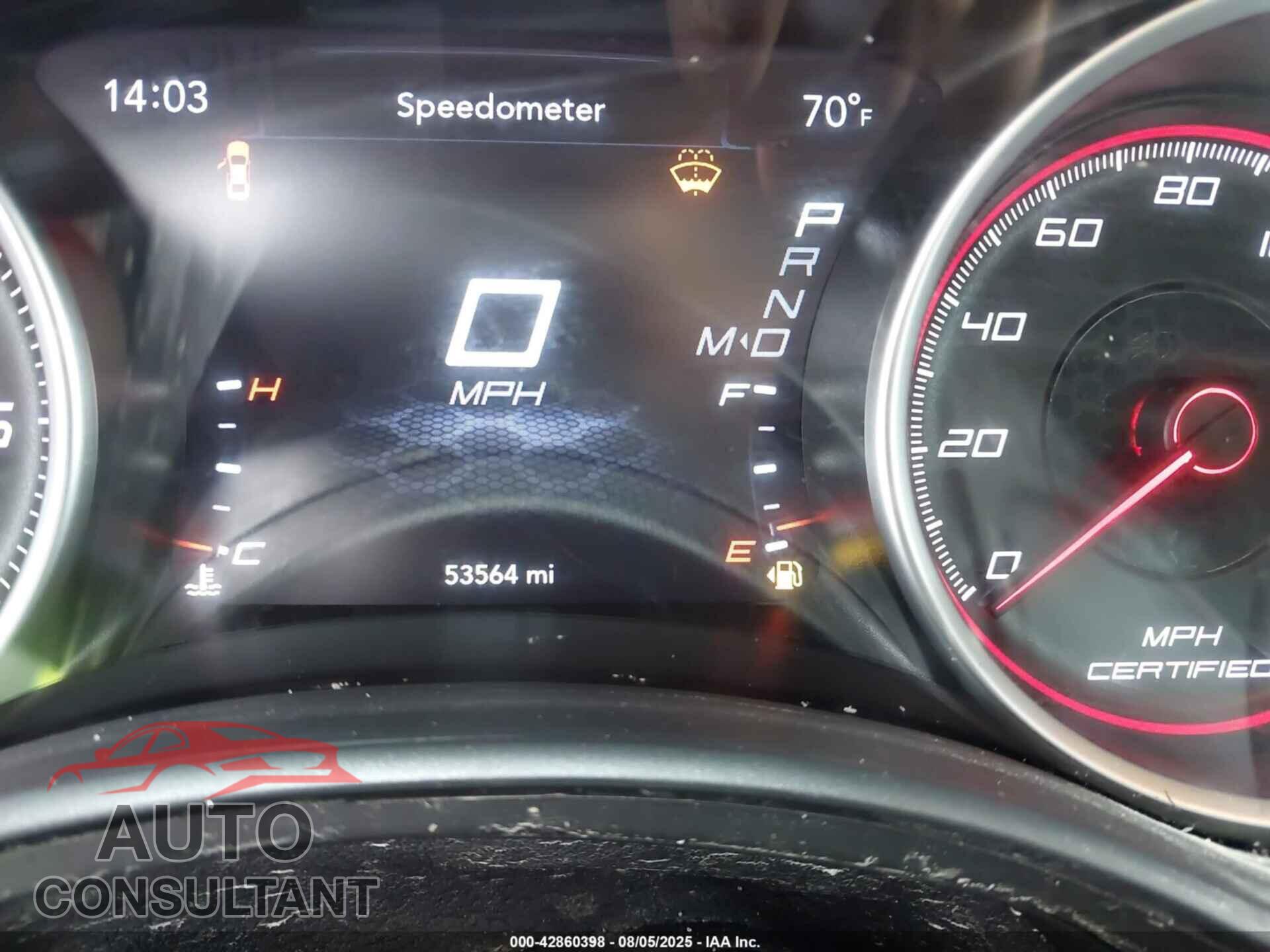 DODGE CHARGER 2021 - 2C3CDXAT0MH662962