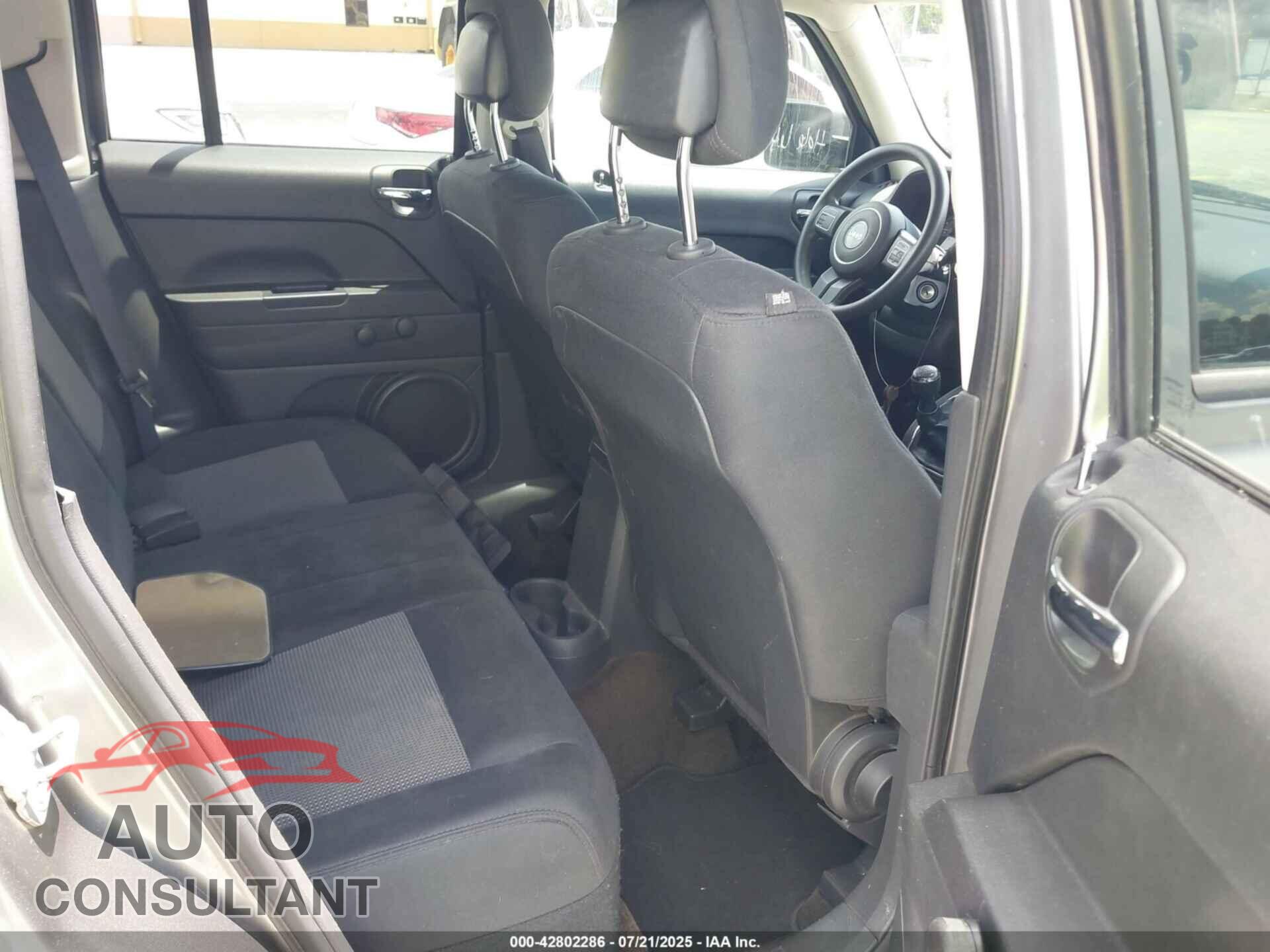 JEEP PATRIOT 2014 - 1C4NJPBA5ED559951