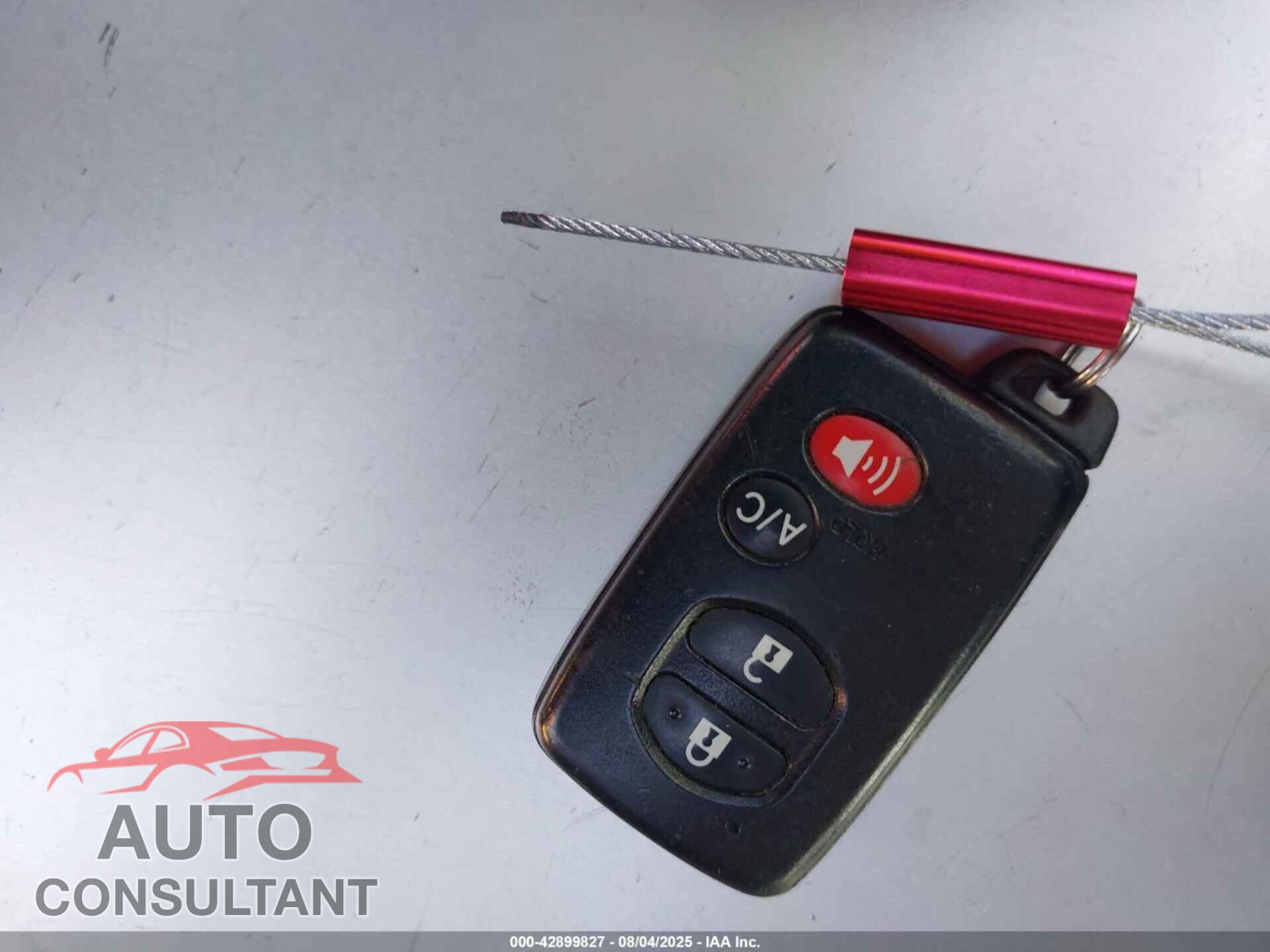 TOYOTA PRIUS PLUG-IN 2012 - JTDKN3DP6C3021067
