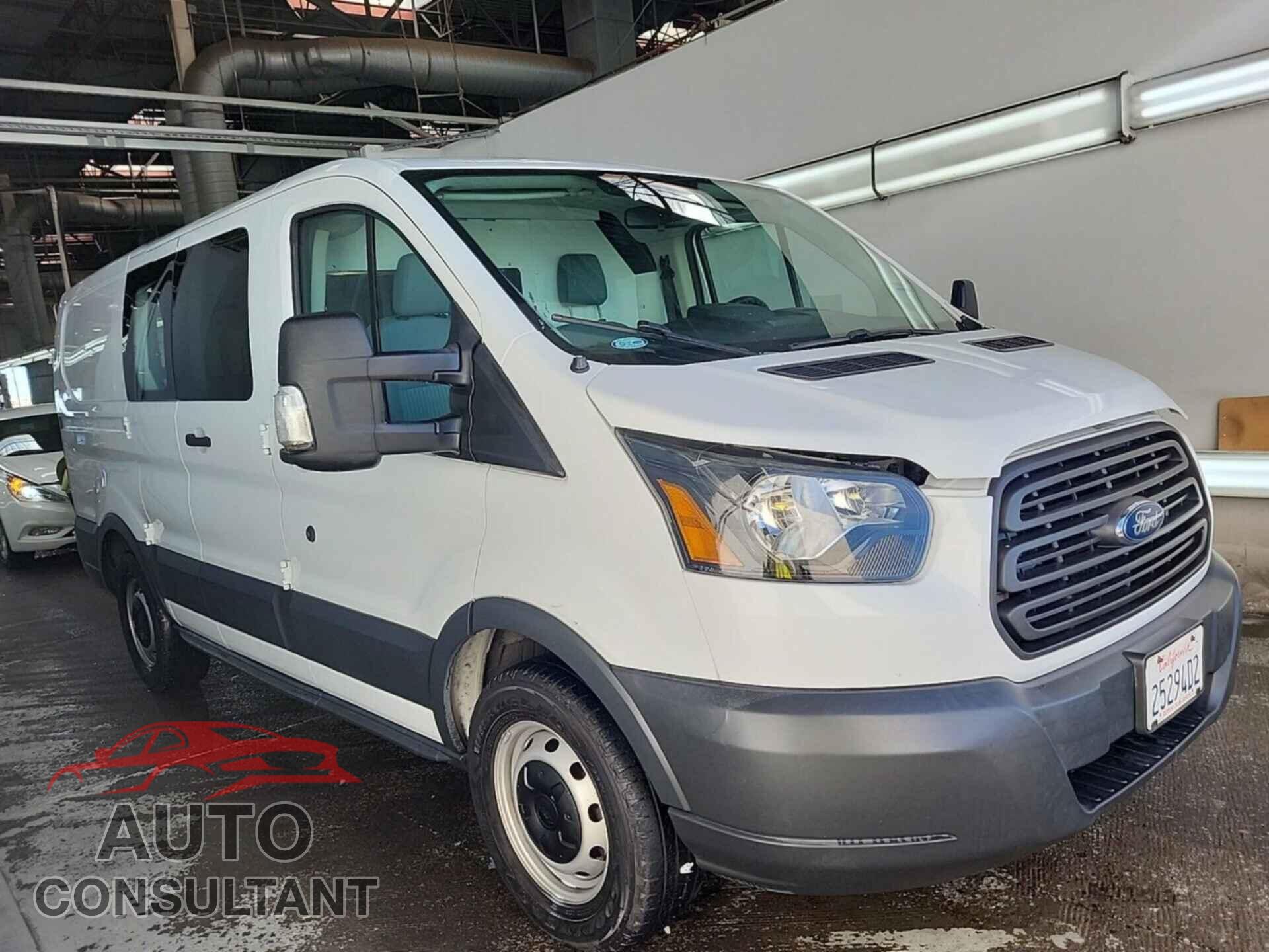 FORD TRANSIT 2016 - 1FTYE1ZM2GKB57320