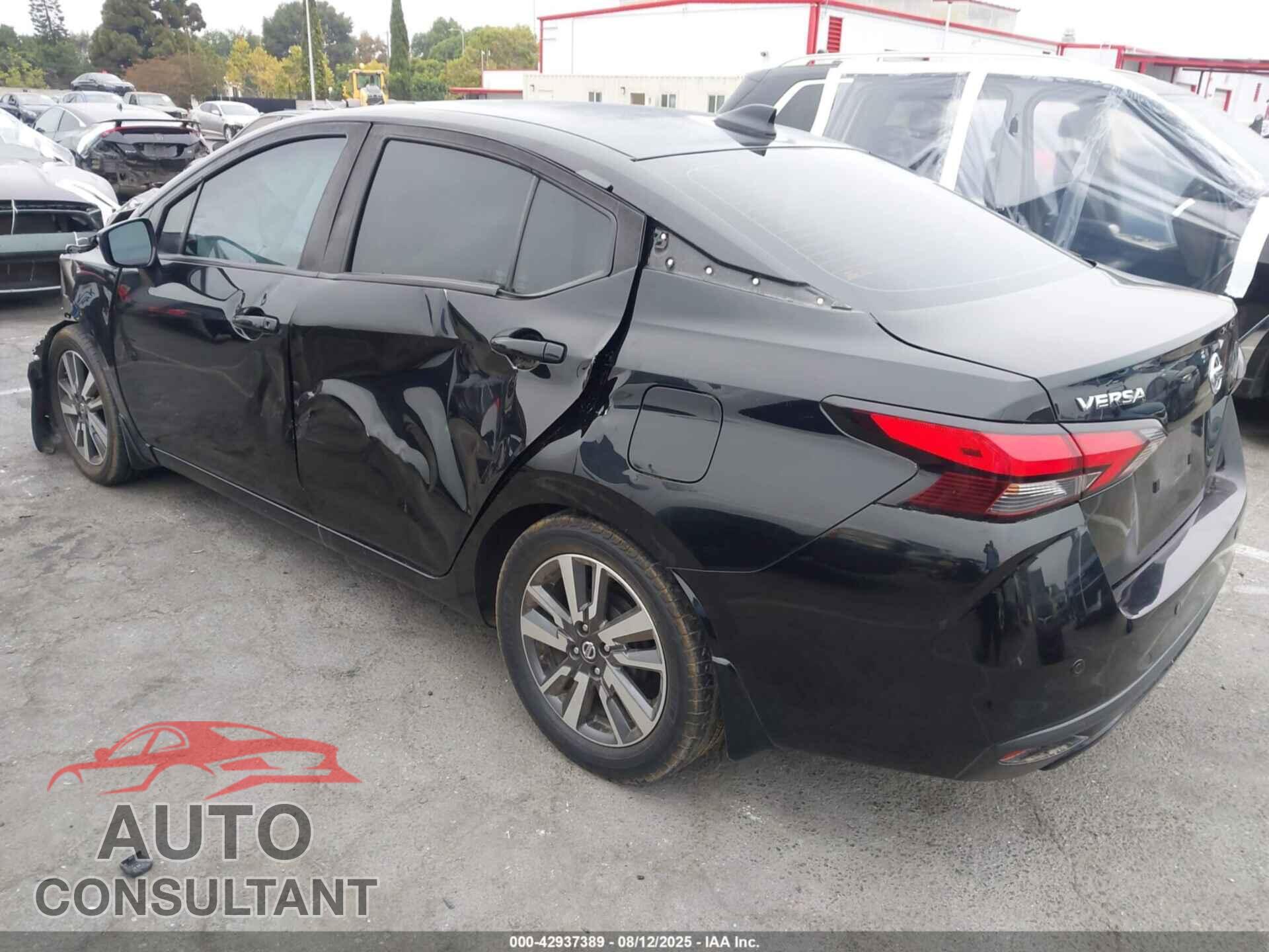 NISSAN VERSA 2021 - 3N1CN8EV6ML825084