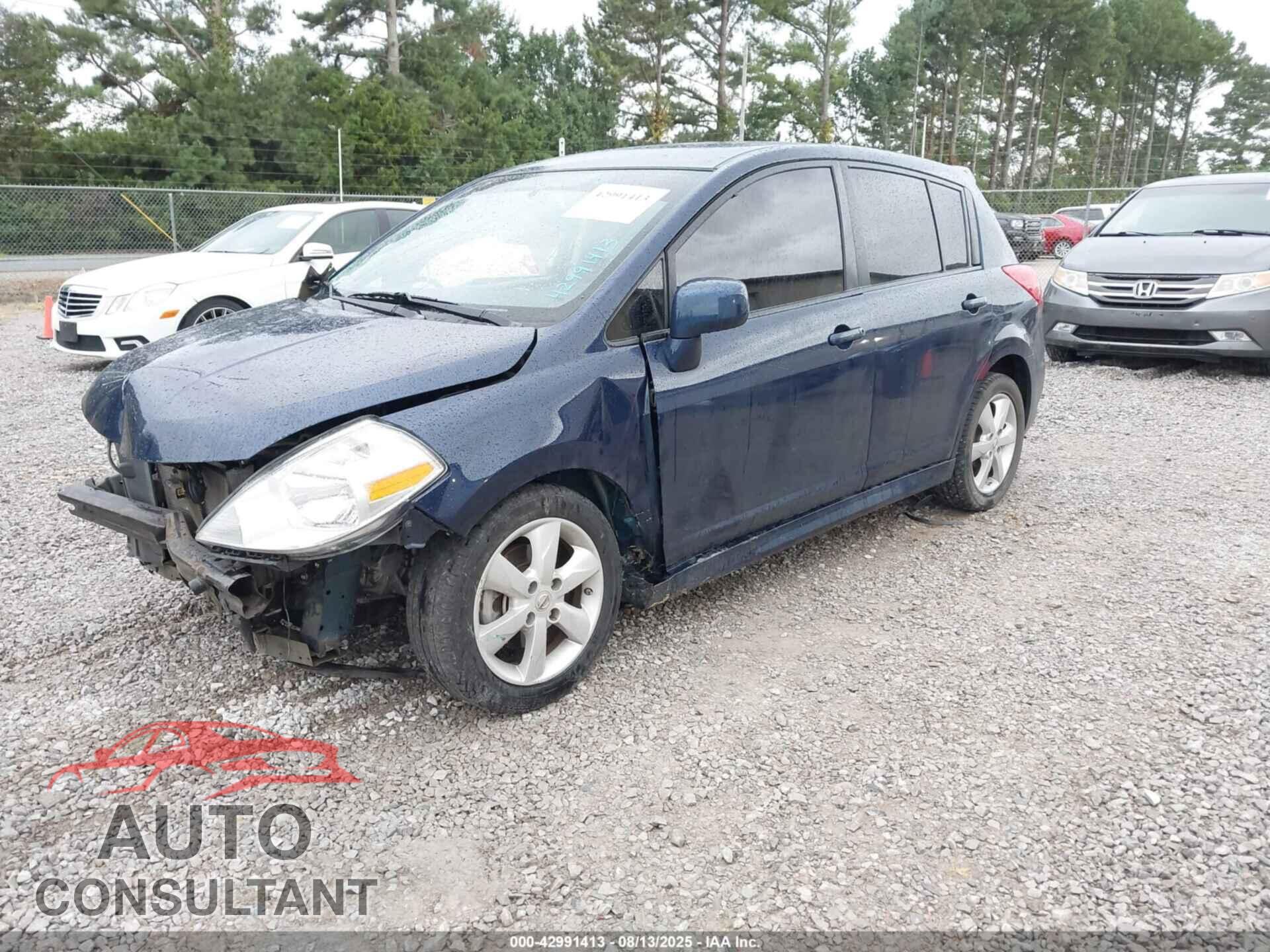 NISSAN VERSA 2012 - 3N1BC1CP3CL378466
