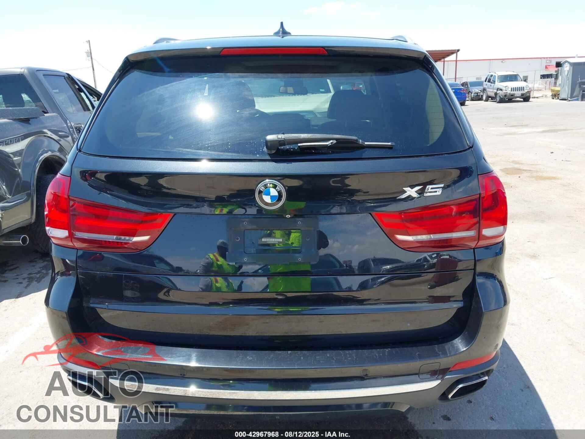 BMW X5 2014 - 5UXKR6C59E0C02935