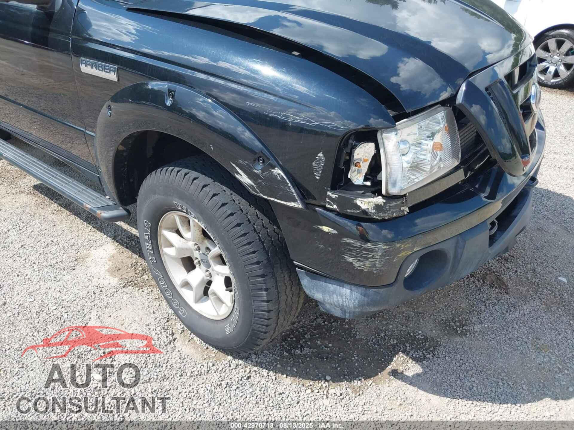 FORD RANGER 2011 - 1FTLR4FE0BPB14359