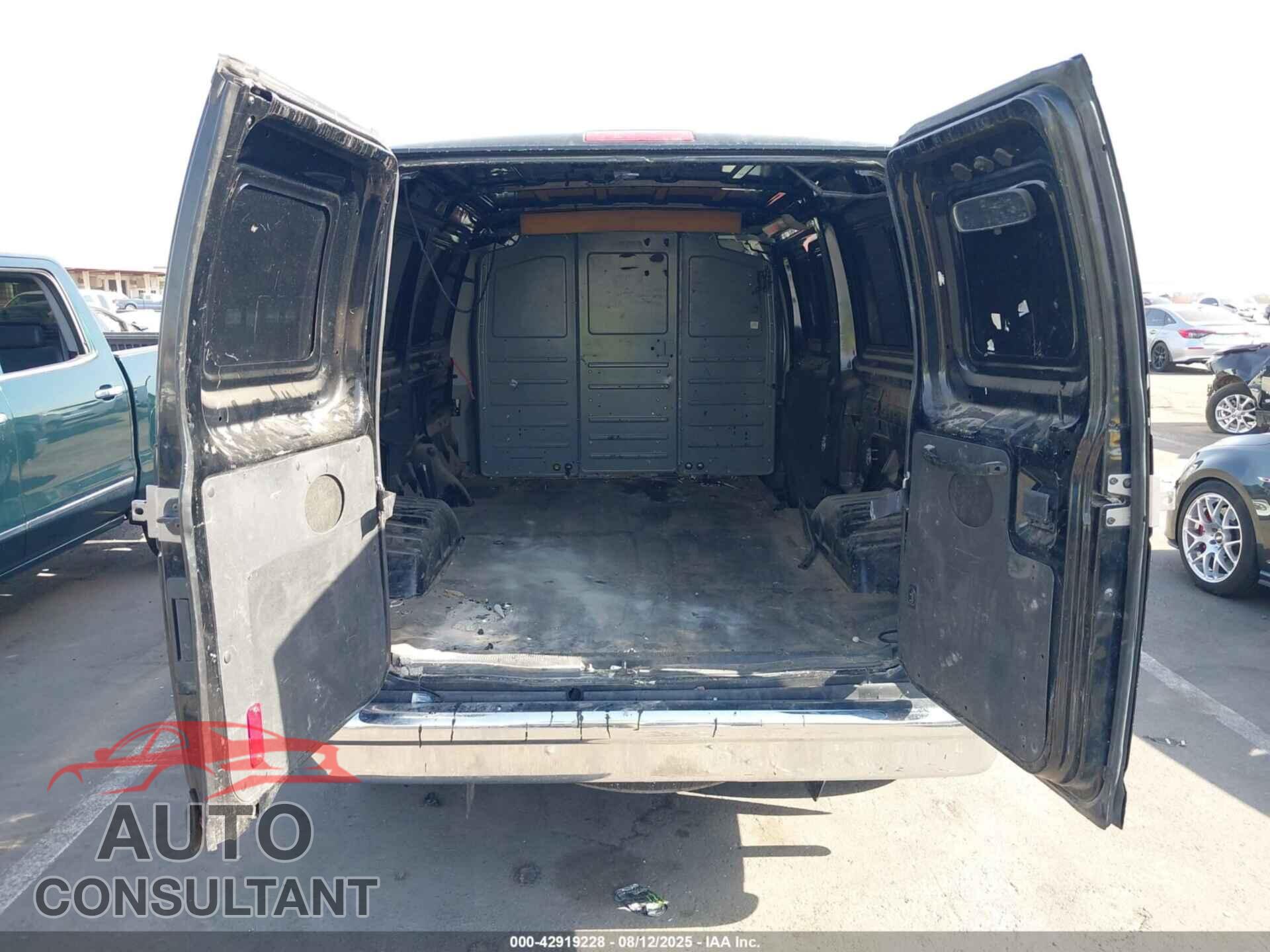 FORD E-150 2014 - 1FTNE1EW4EDA35666