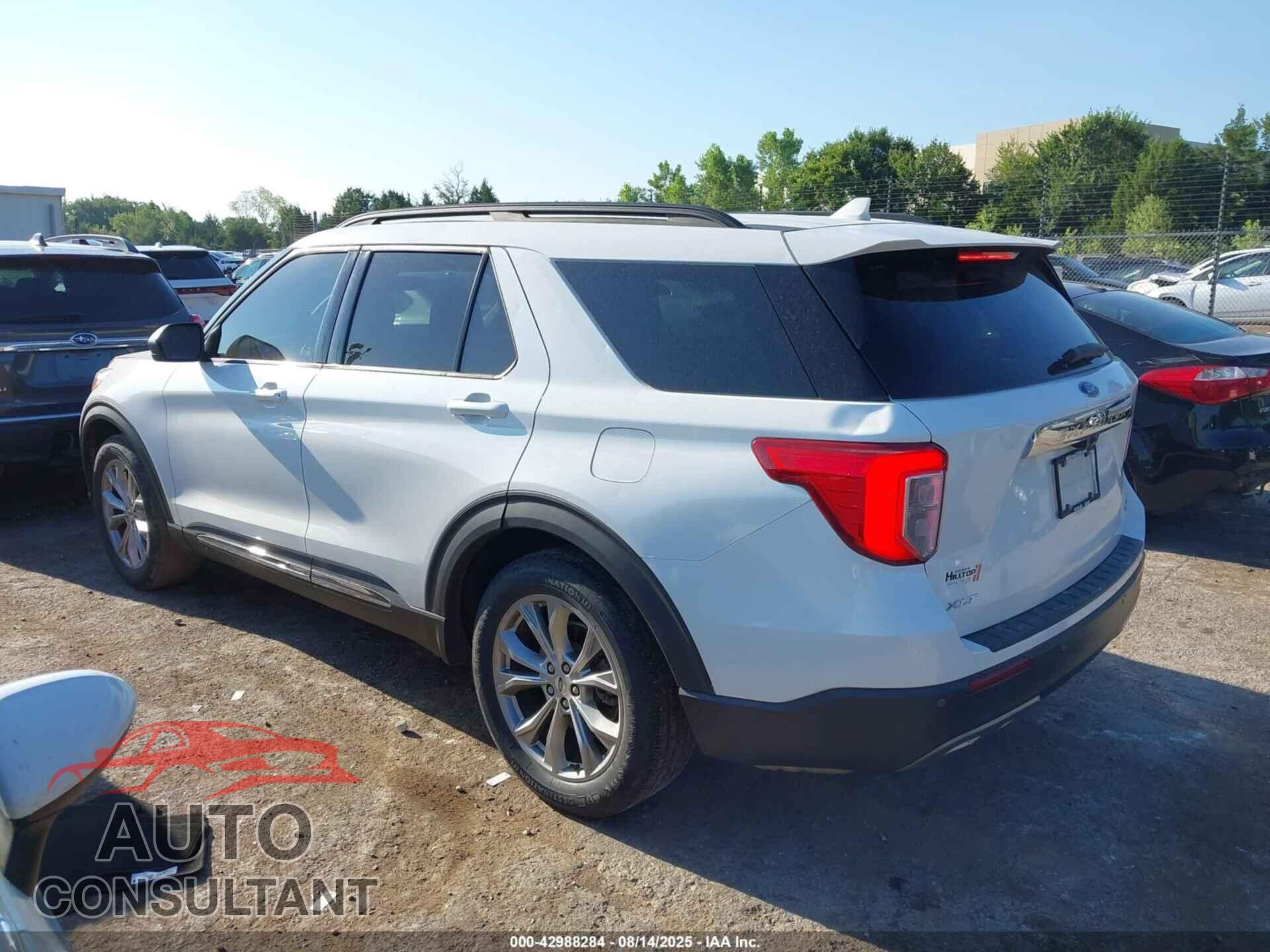 FORD EXPLORER 2020 - 1FMSK7DH9LGA27250