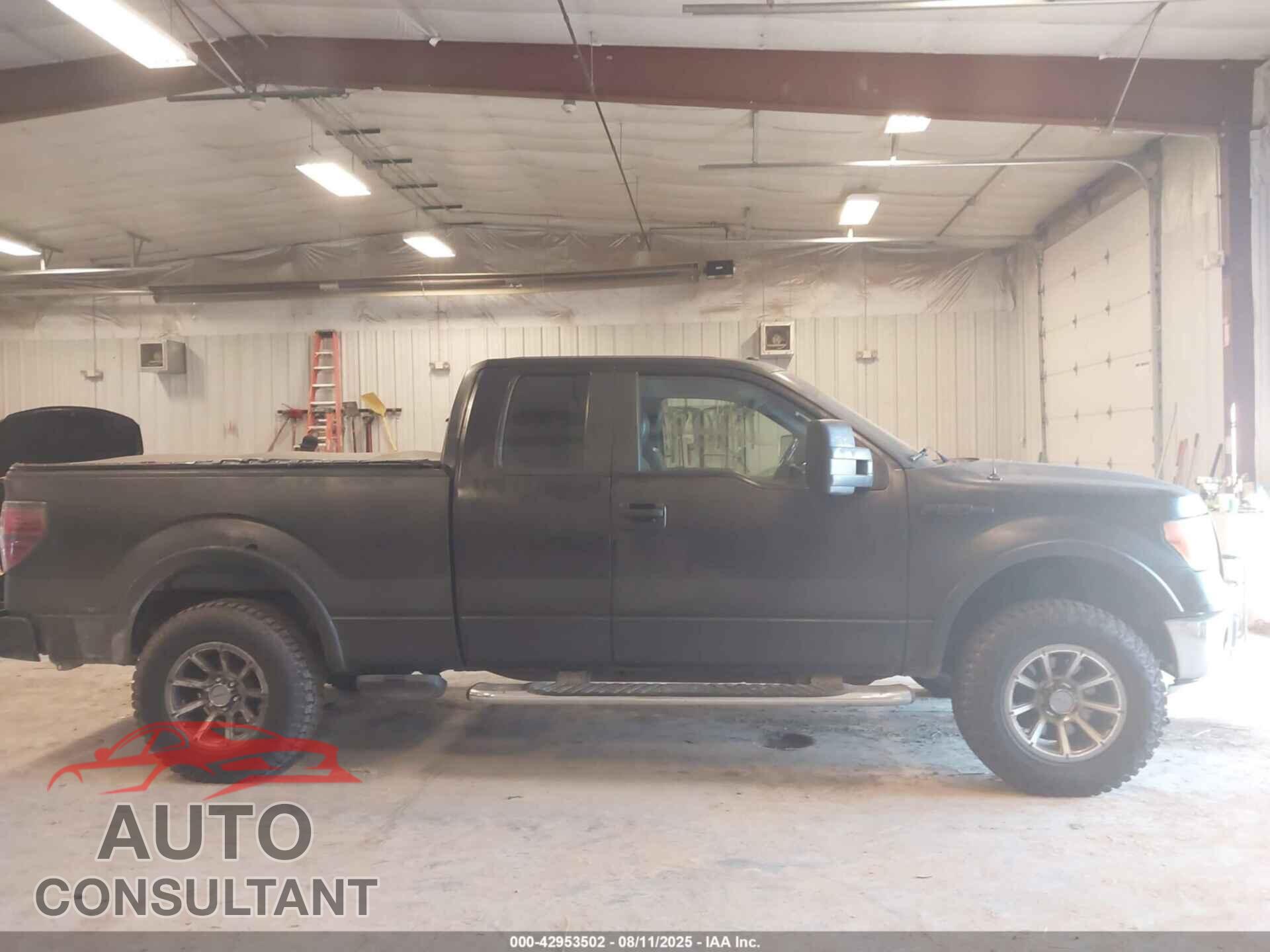 FORD F-150 2010 - 1FTFX1EV5AFA13986