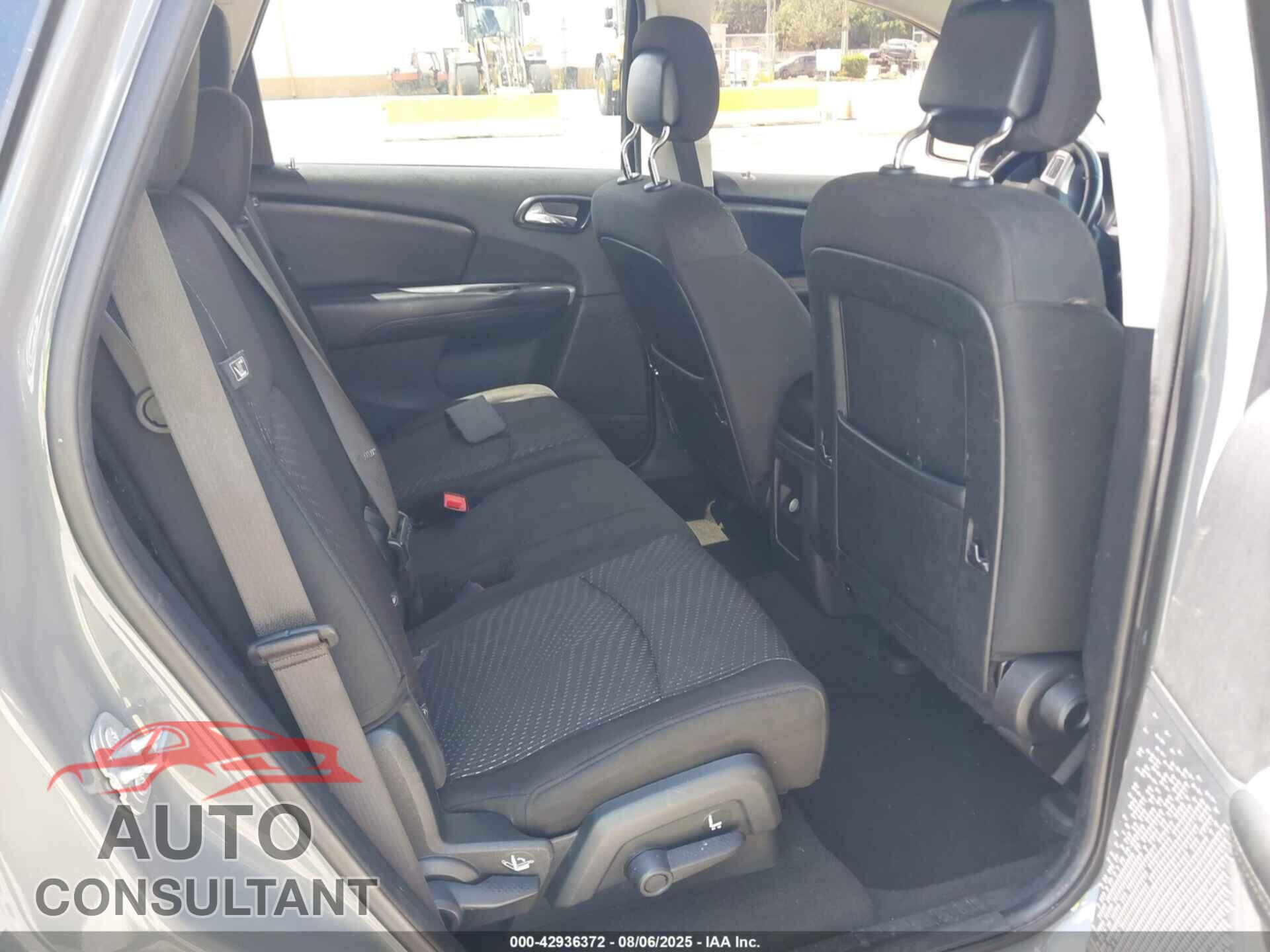 DODGE JOURNEY 2020 - 3C4PDCAB2LT272187