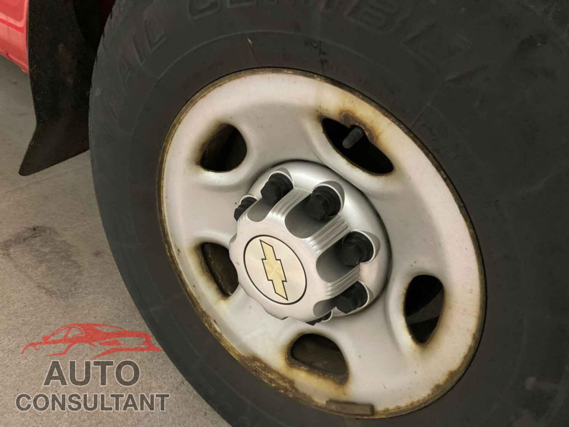 CHEVROLET EXPRESS G2500 2014 - 1GCWGFCA9E1109846