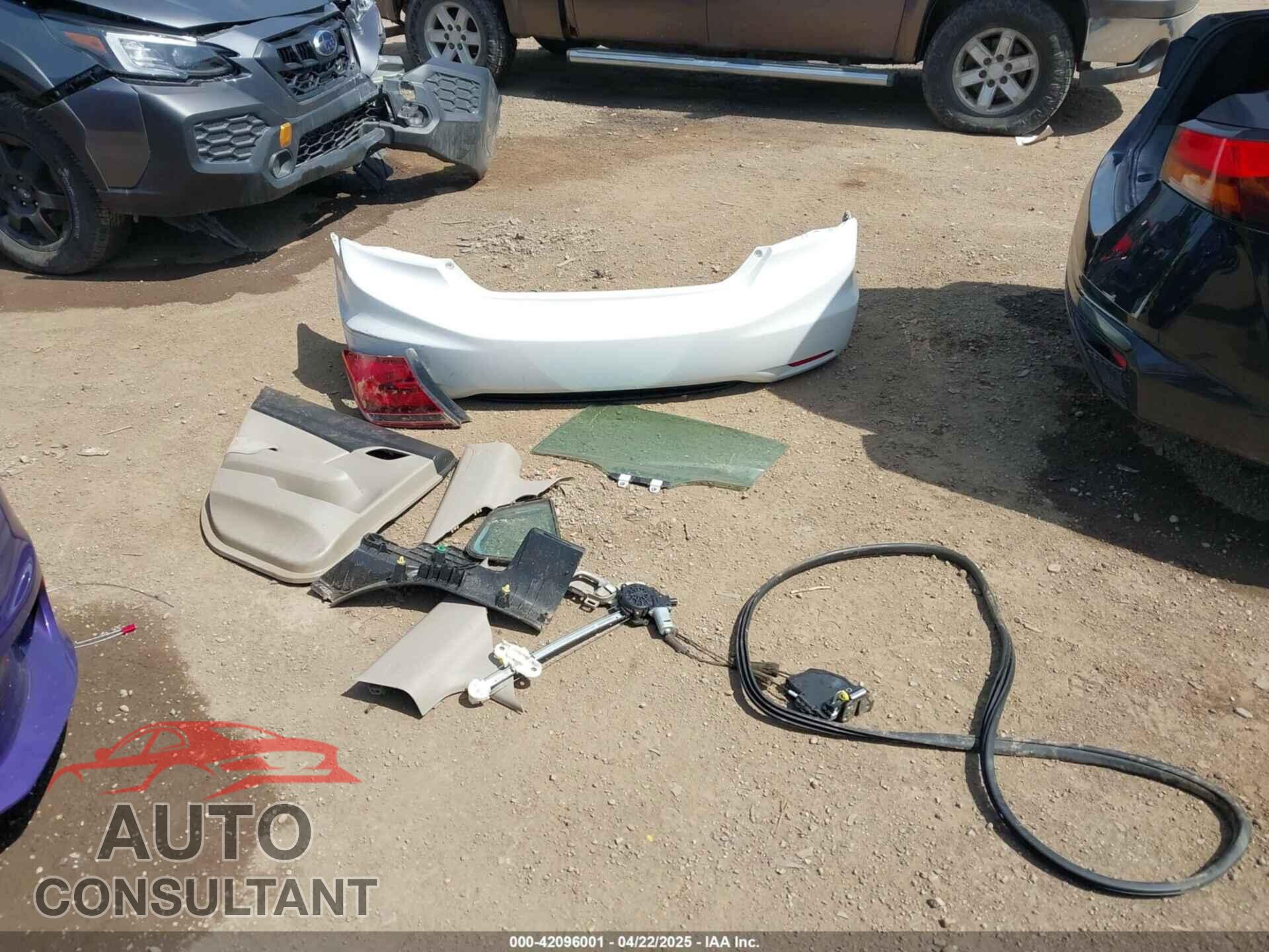 HONDA CIVIC 2015 - 19XFB2F54FE104574