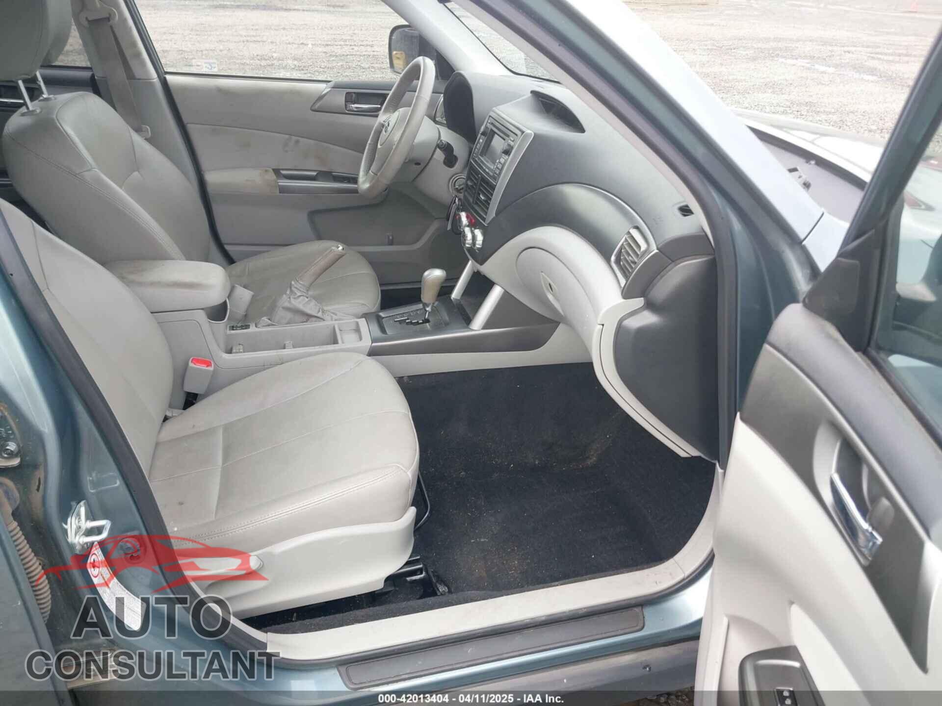 SUBARU FORESTER 2011 - JF2SHAEC7BH774729