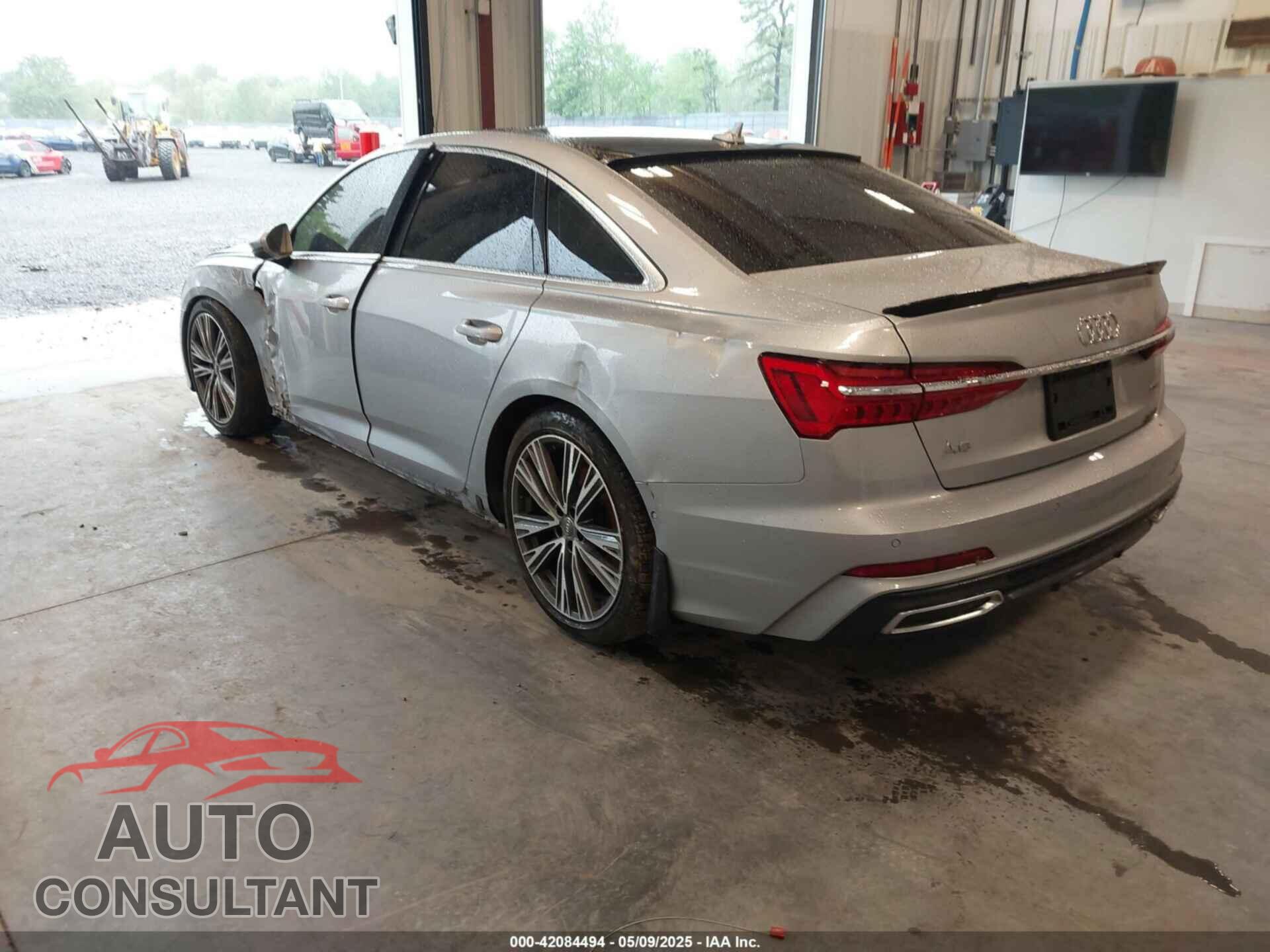 AUDI A6 2019 - WAUL2AF29KN078849