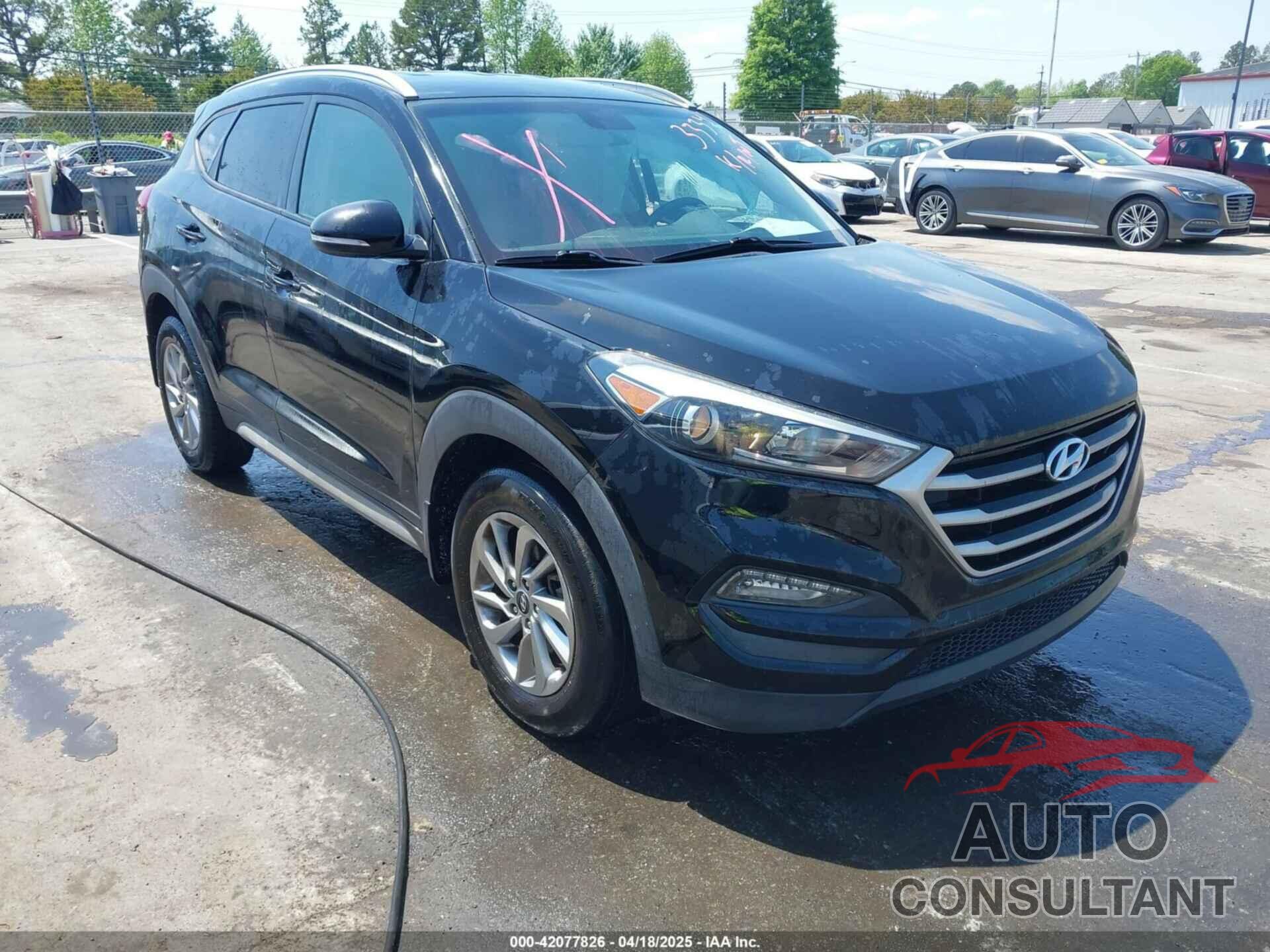HYUNDAI TUCSON 2018 - KM8J33A44JU733334