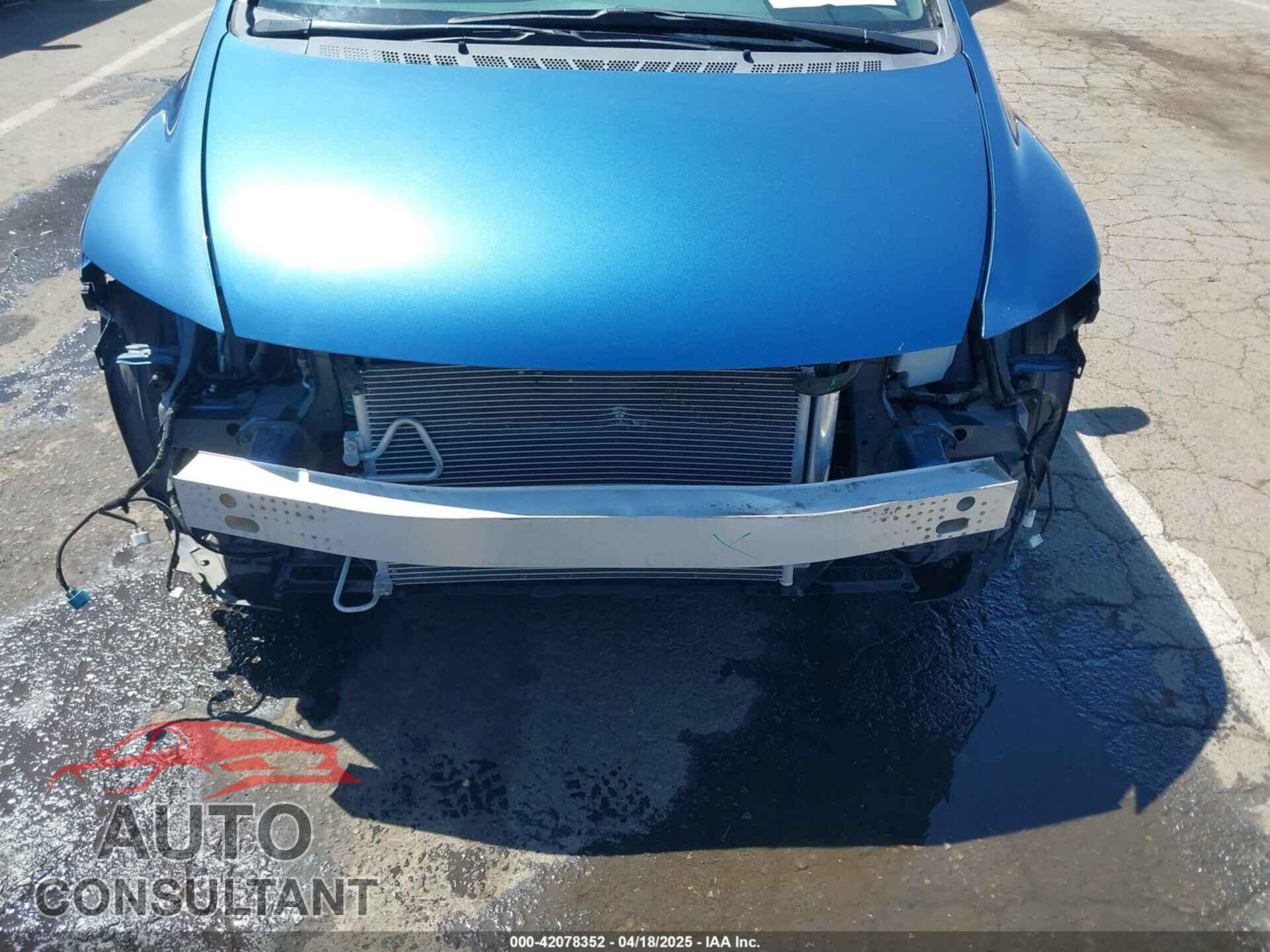 HONDA CIVIC 2010 - 19XFA1F85AE049374