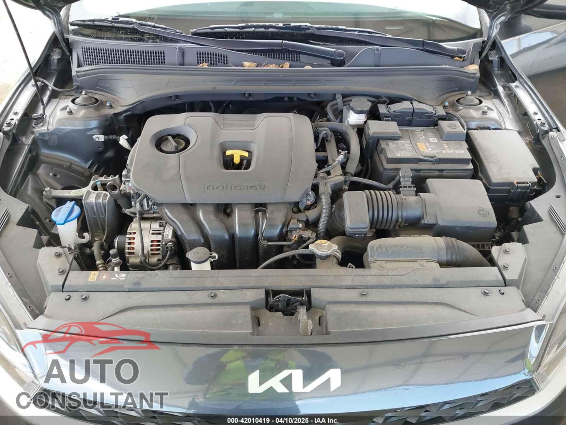 KIA FORTE 2023 - 3KPF24AD4PE620199