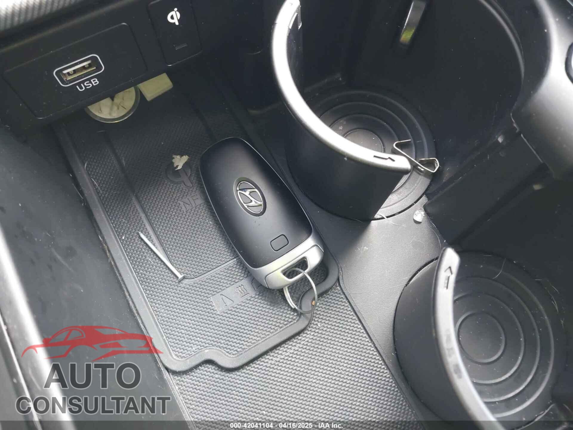 HYUNDAI PALISADE 2025 - KM8R2DGE2SU860841