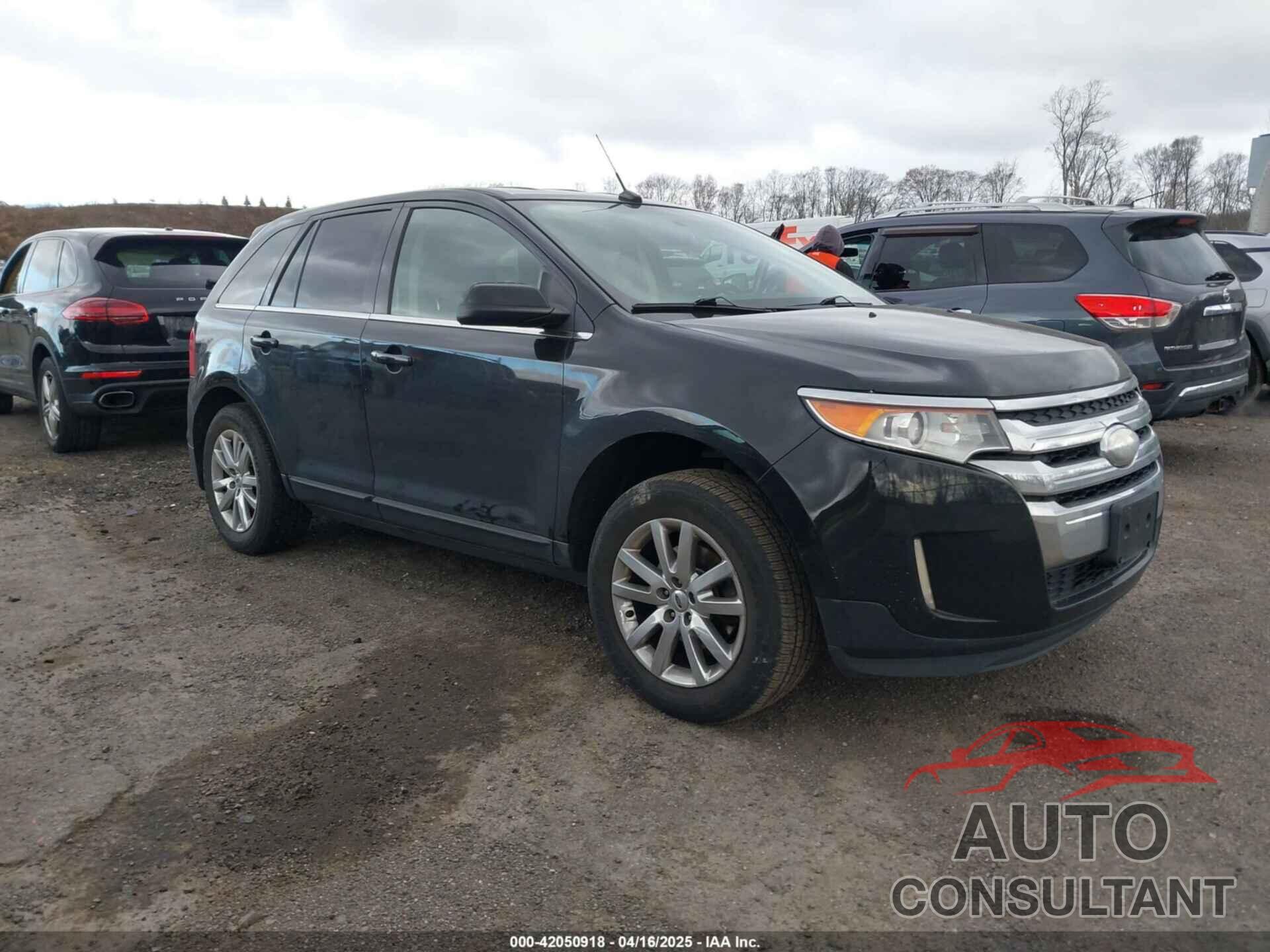 FORD EDGE 2014 - 2FMDK4KC1EBA83840