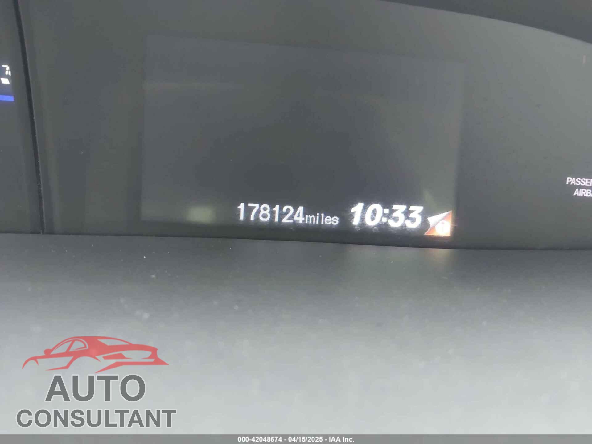 HONDA CIVIC 2012 - 2HGFB2F59CH611892