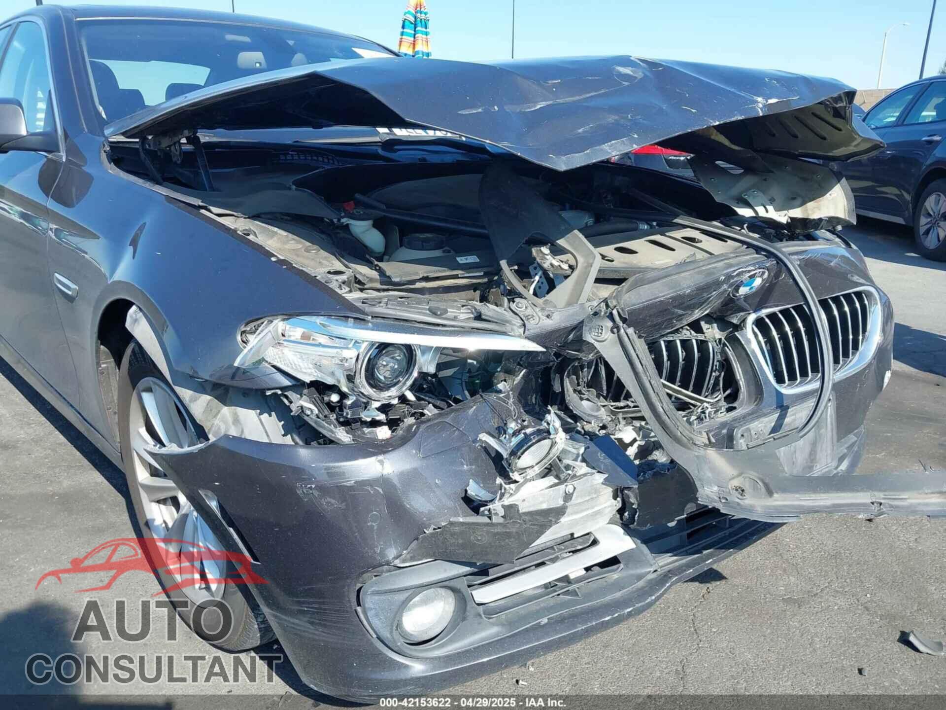BMW 528I 2015 - WBA5A5C53FD521039