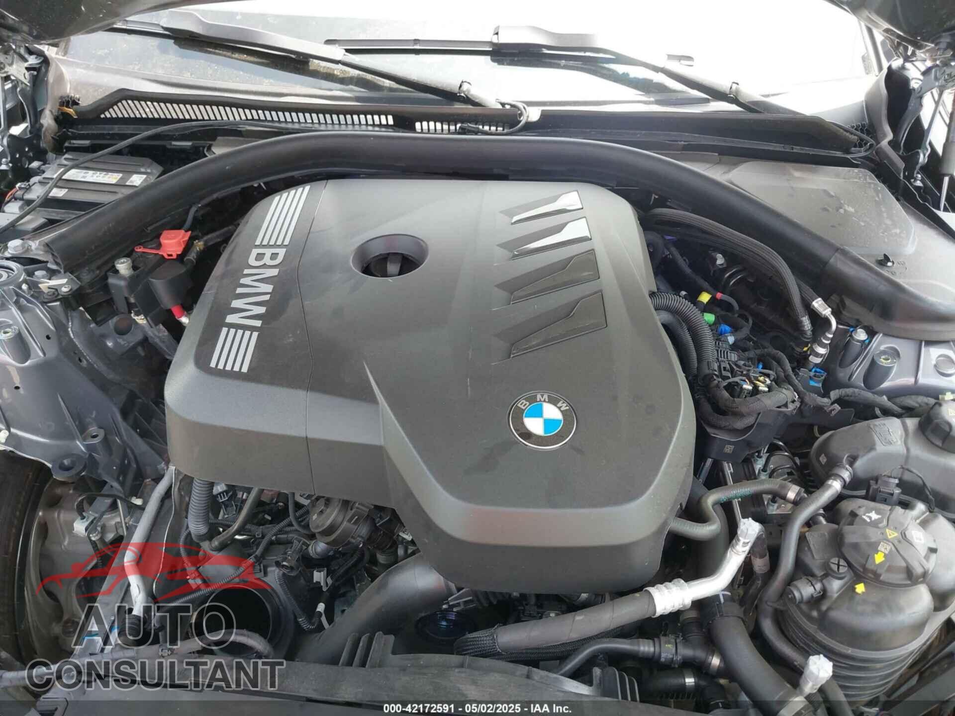 BMW 4 SERIES 2025 - WBA33DB00SCU43630