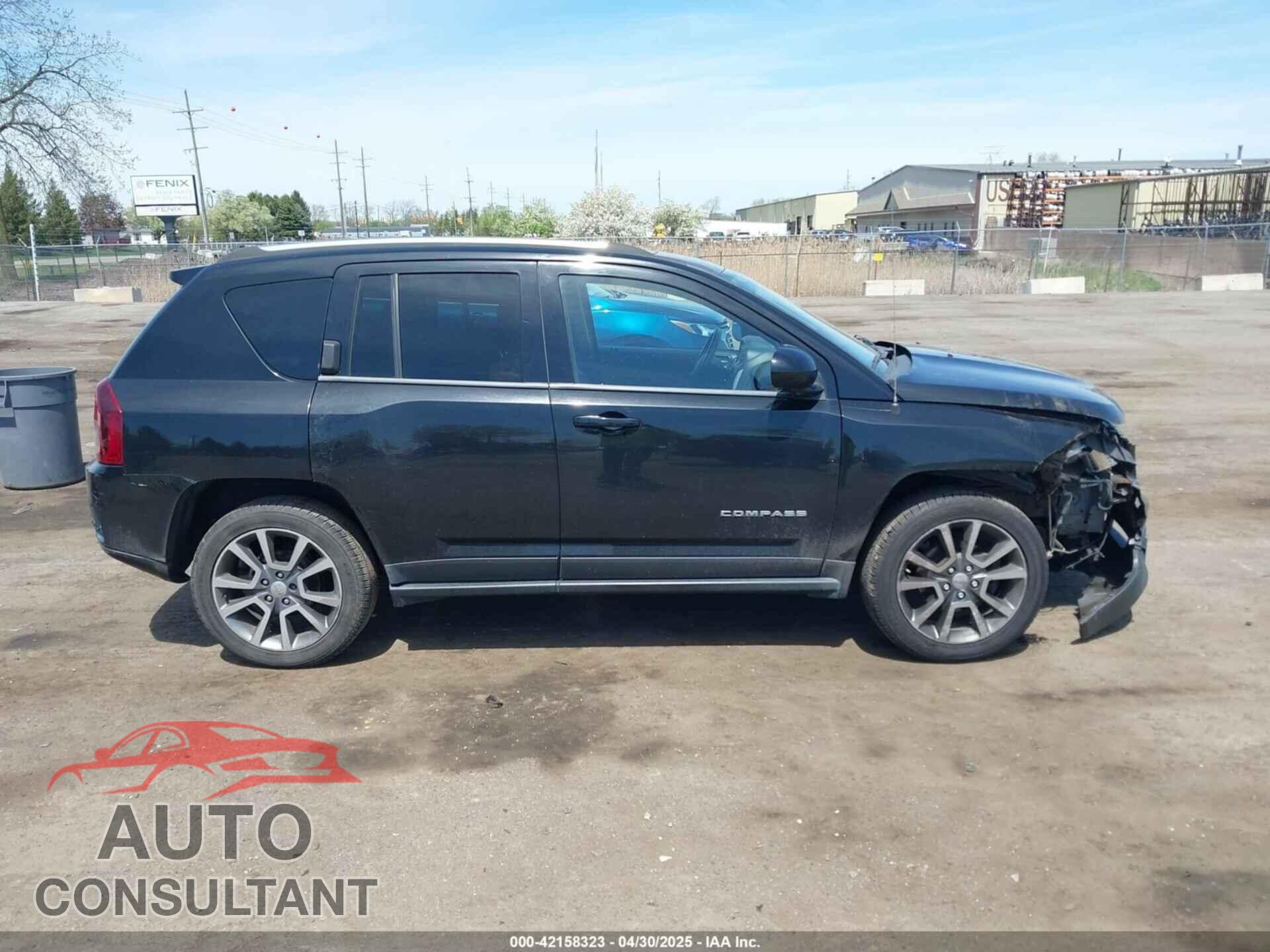 JEEP COMPASS 2014 - 1C4NJDCBOED510713