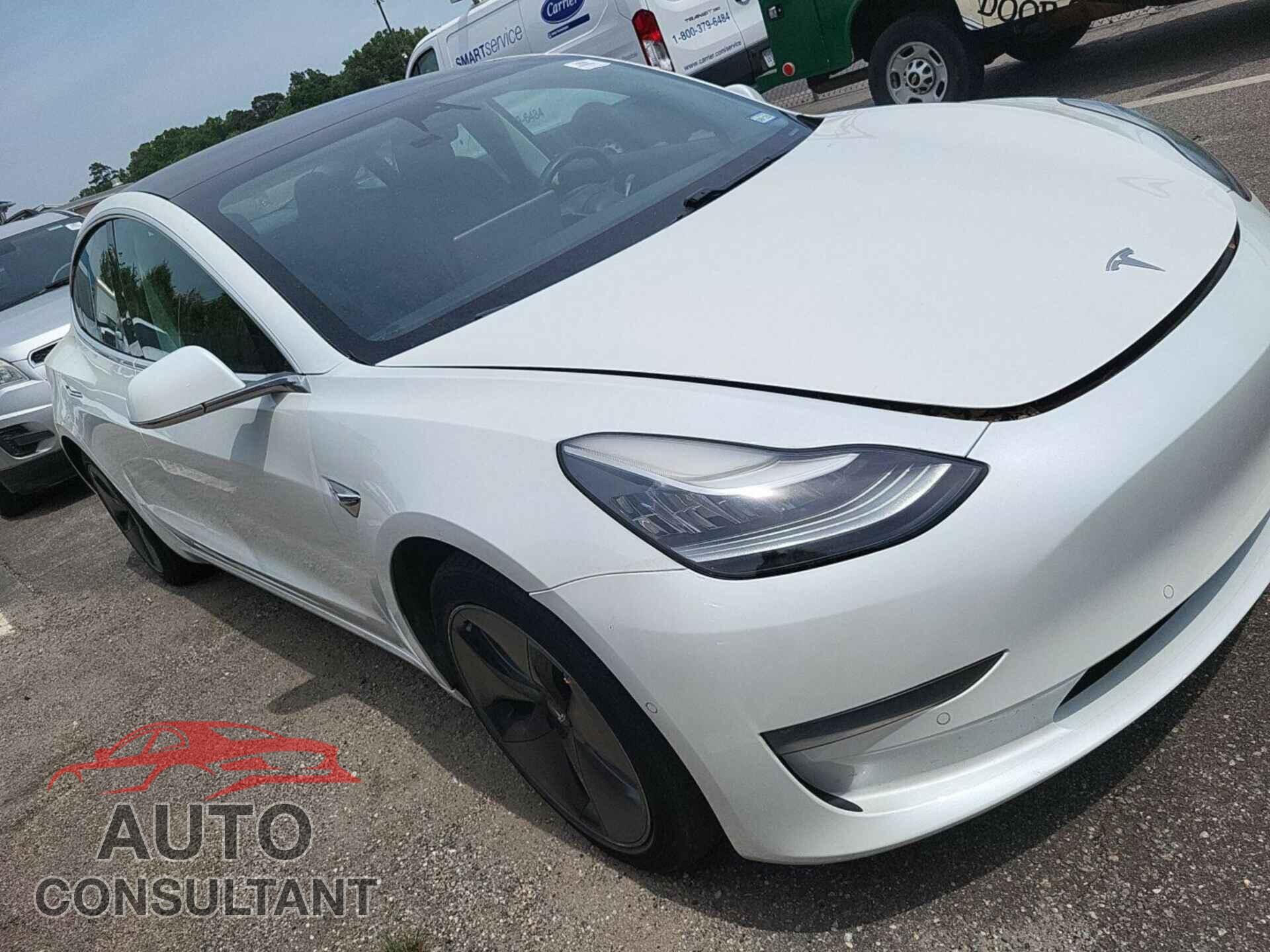 TESLA MODEL 3 2020 - 5YJ3E1EB3LF636884