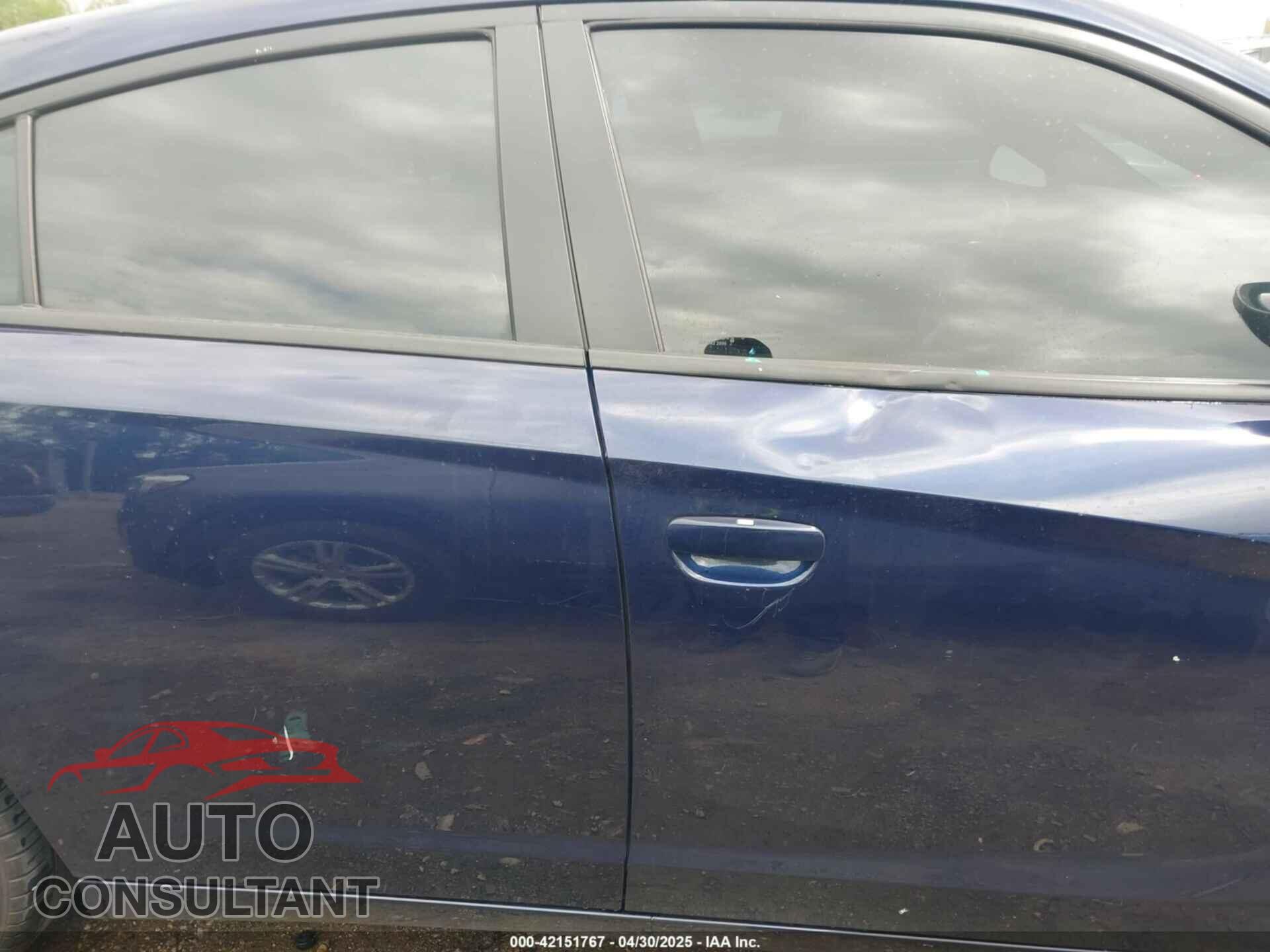 DODGE CHARGER 2017 - 2C3CDXHG7HH601963