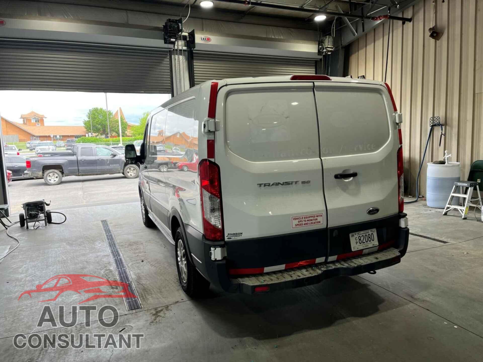 FORD TRANSIT 2020 - 1FTYE1Y81LKB68856