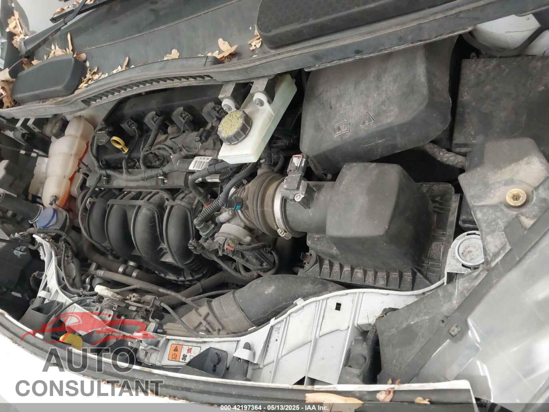 FORD TRANSIT CONNECT 2016 - NM0LS7E79G1242034