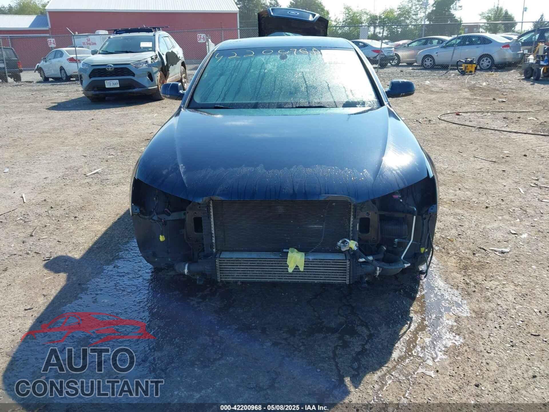 AUDI A4 2015 - WAUFFAFL7FN036938