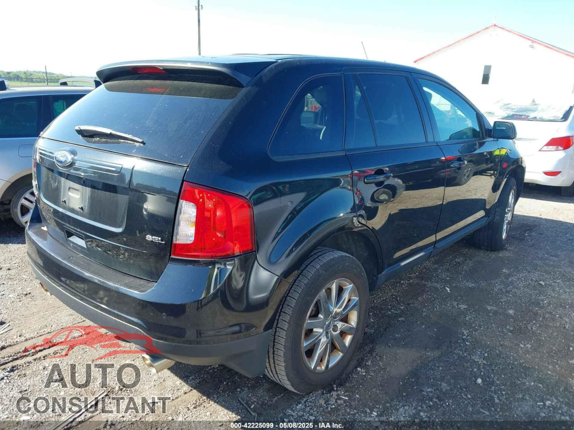 FORD EDGE 2014 - 2FMDK3JC2EBA22668