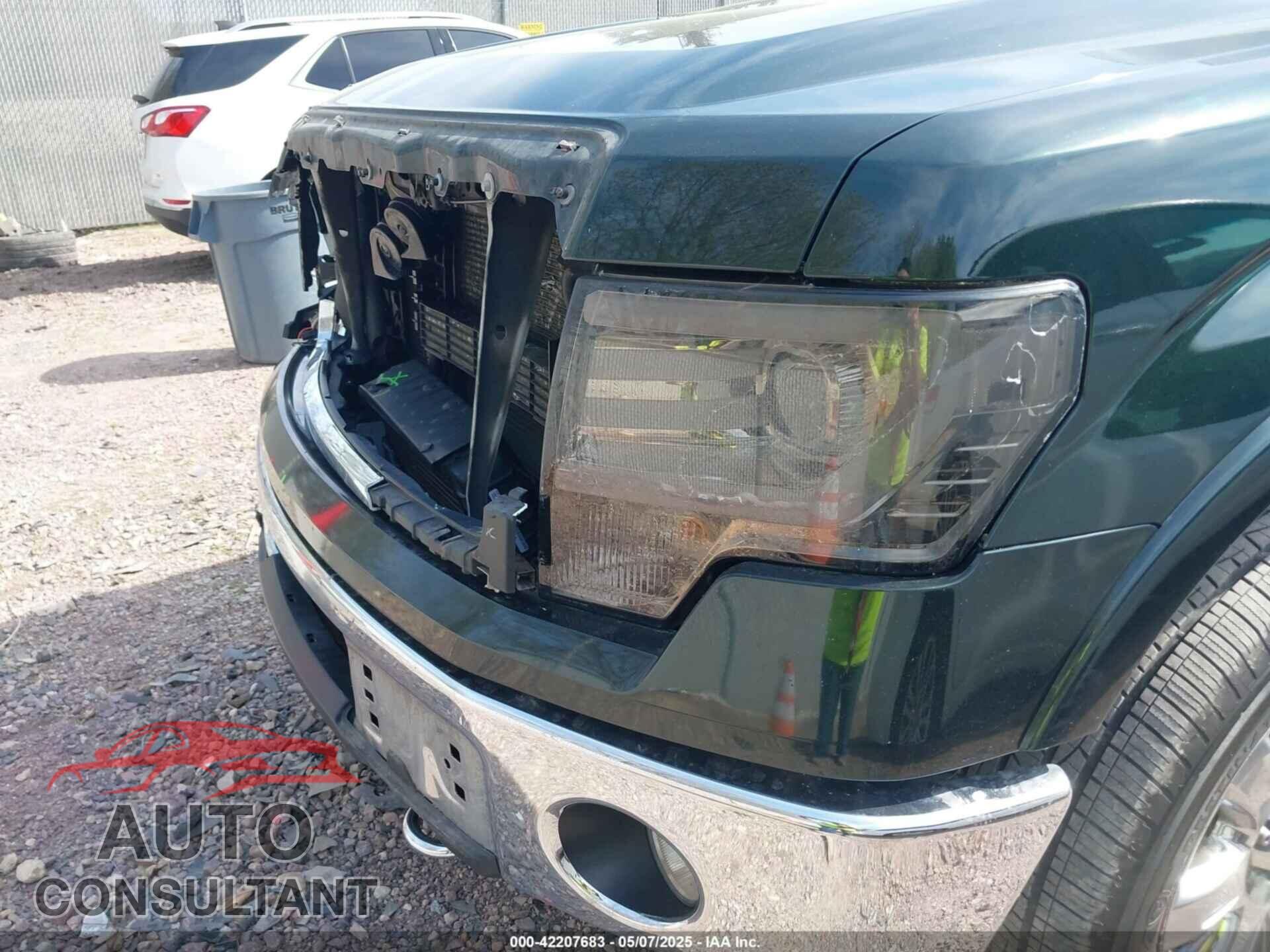 FORD F-150 2013 - 1FTFW1ETXDFD01511