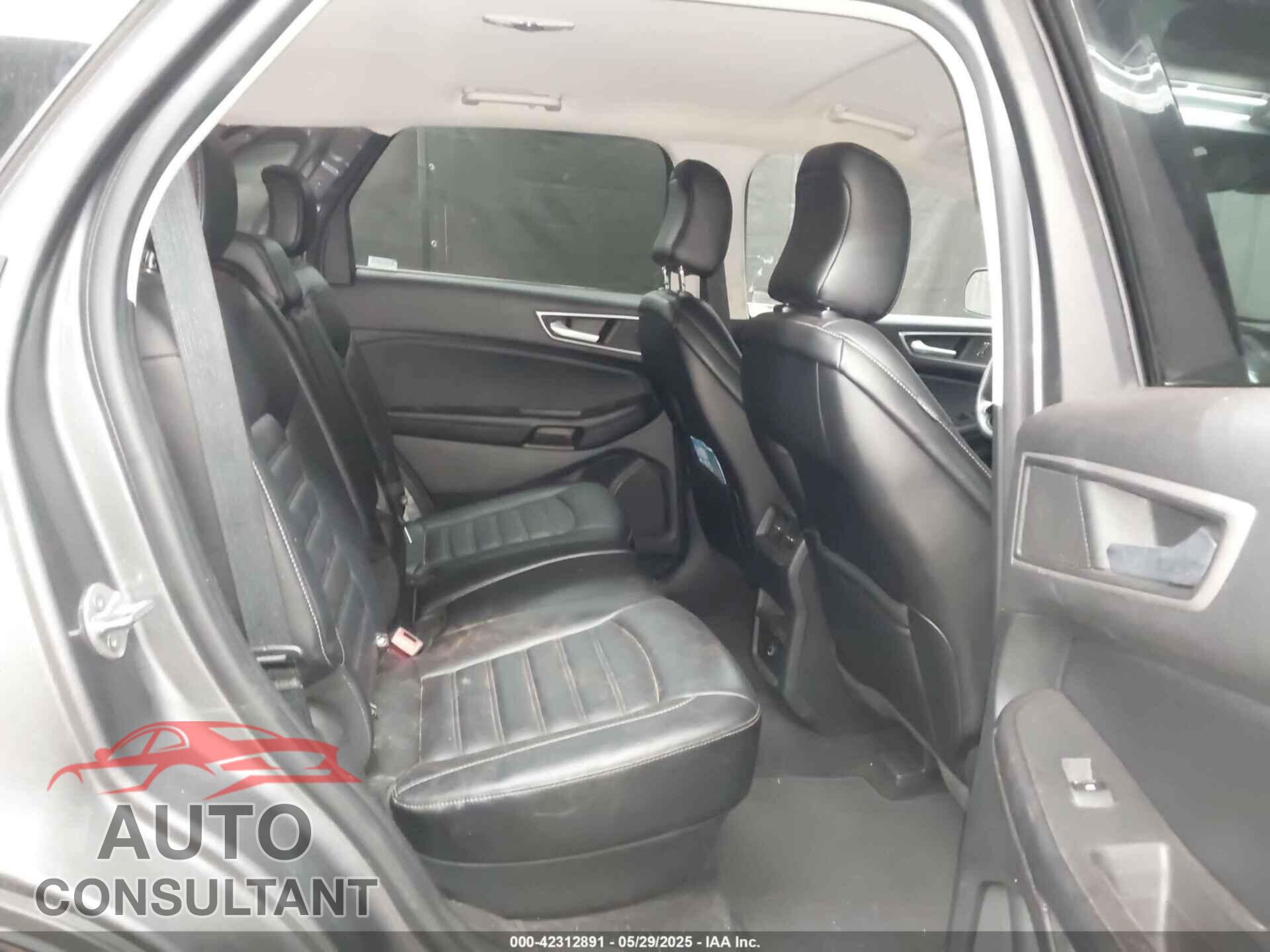 FORD EDGE 2022 - 2FMPK4J94NBA92406
