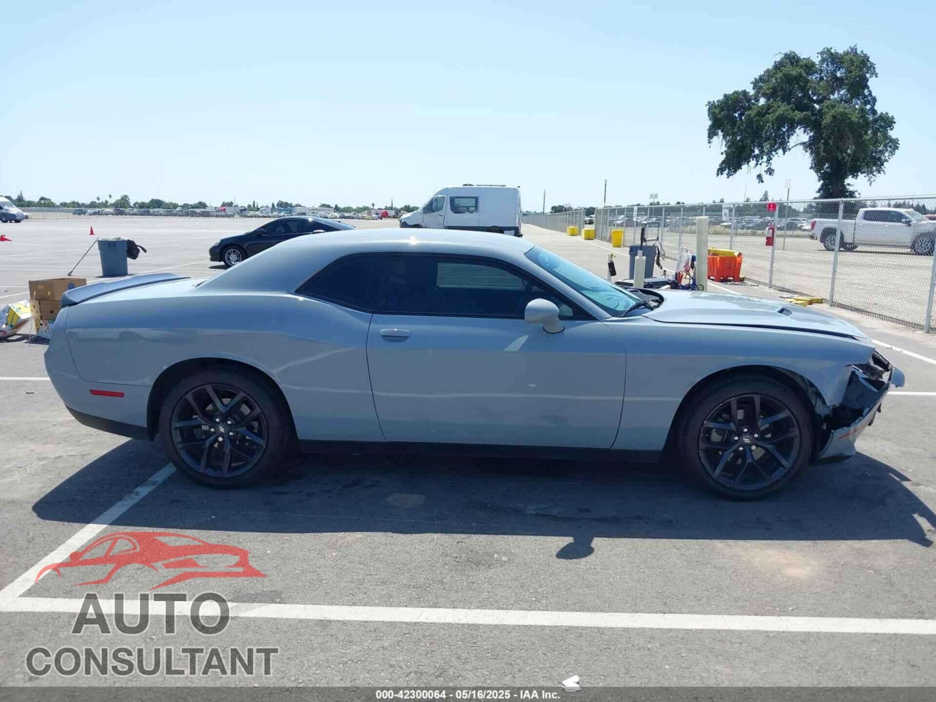 DODGE CHALLENGER 2021 - 2C3CDZAGXMH599674