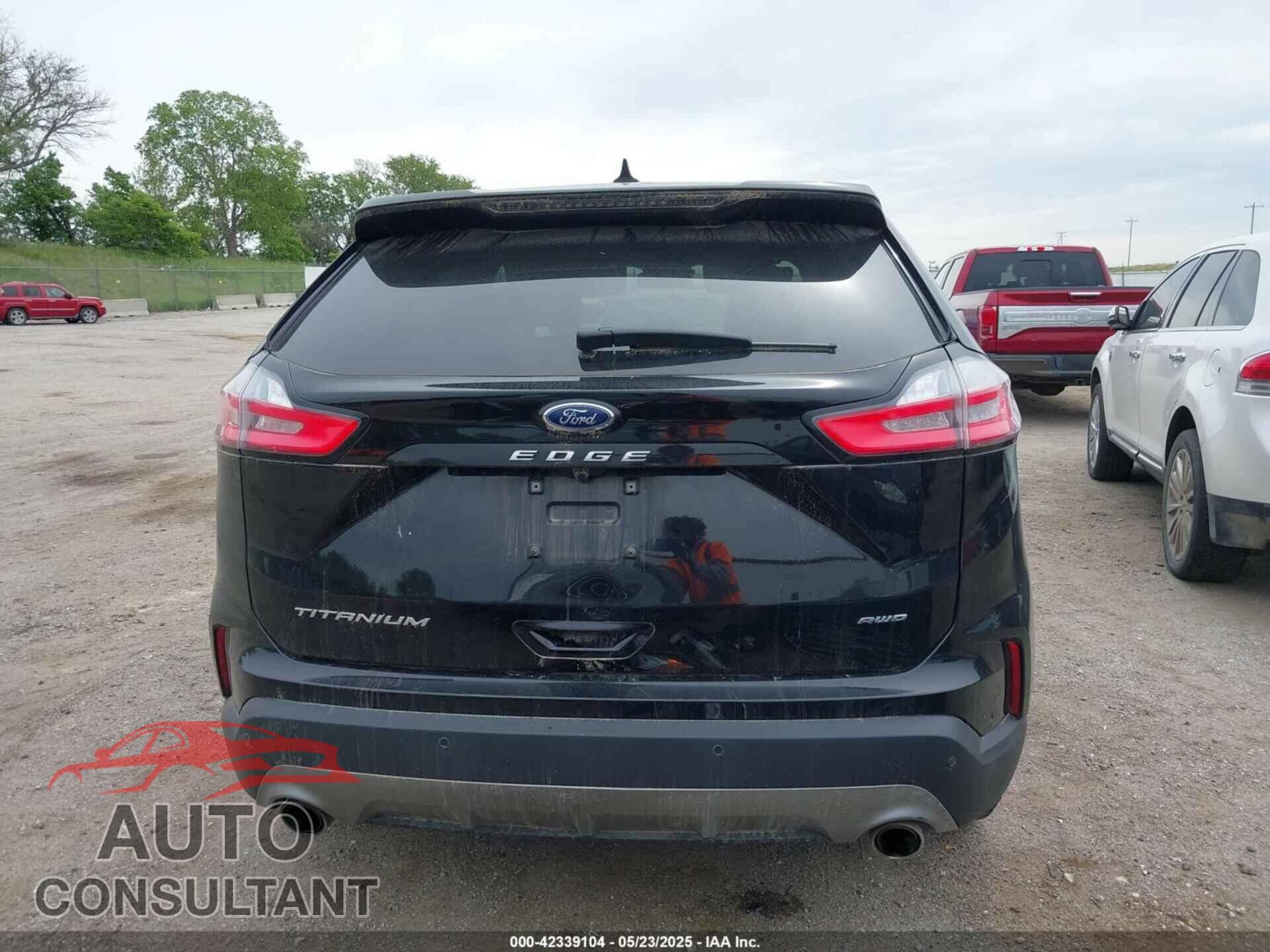 FORD EDGE 2023 - 2FMPK4K95PBA14797