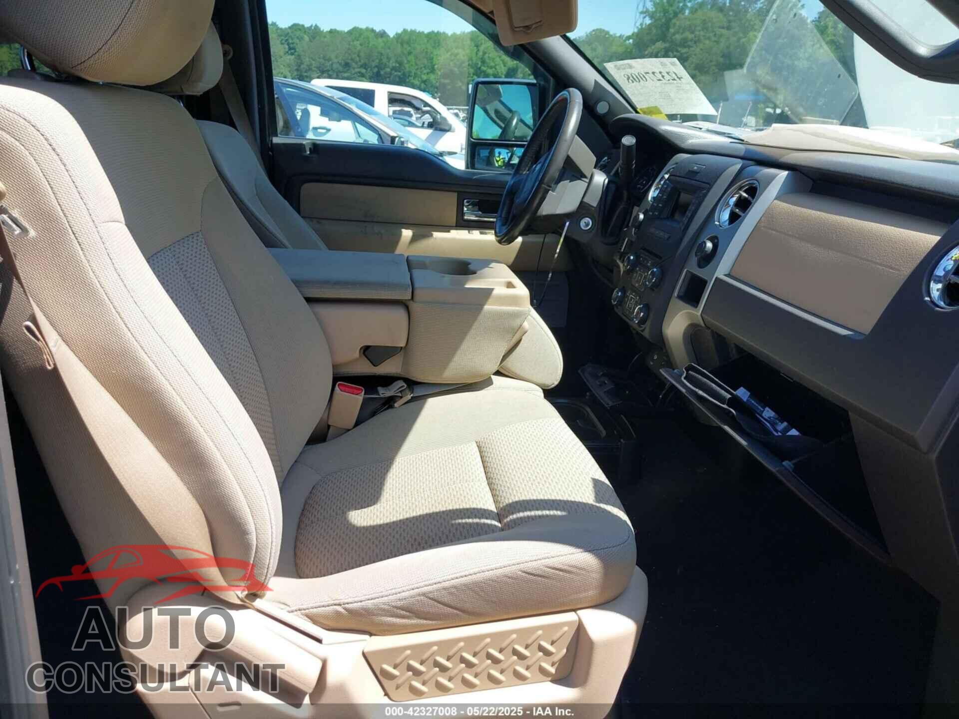 FORD F-150 2013 - 1FTFW1CT9DFA26085
