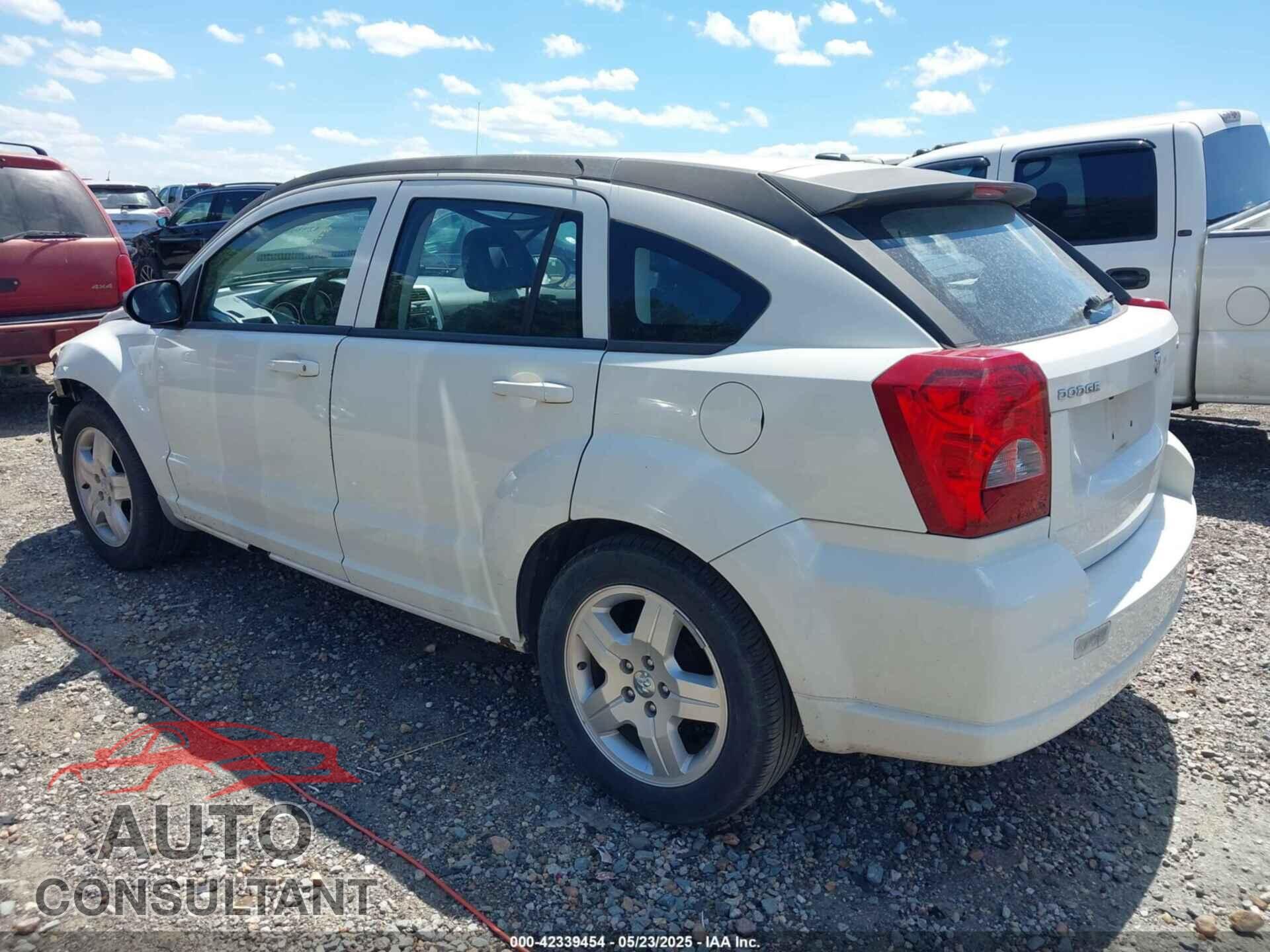 DODGE CALIBER 2009 - 1B3HB48A59D164112