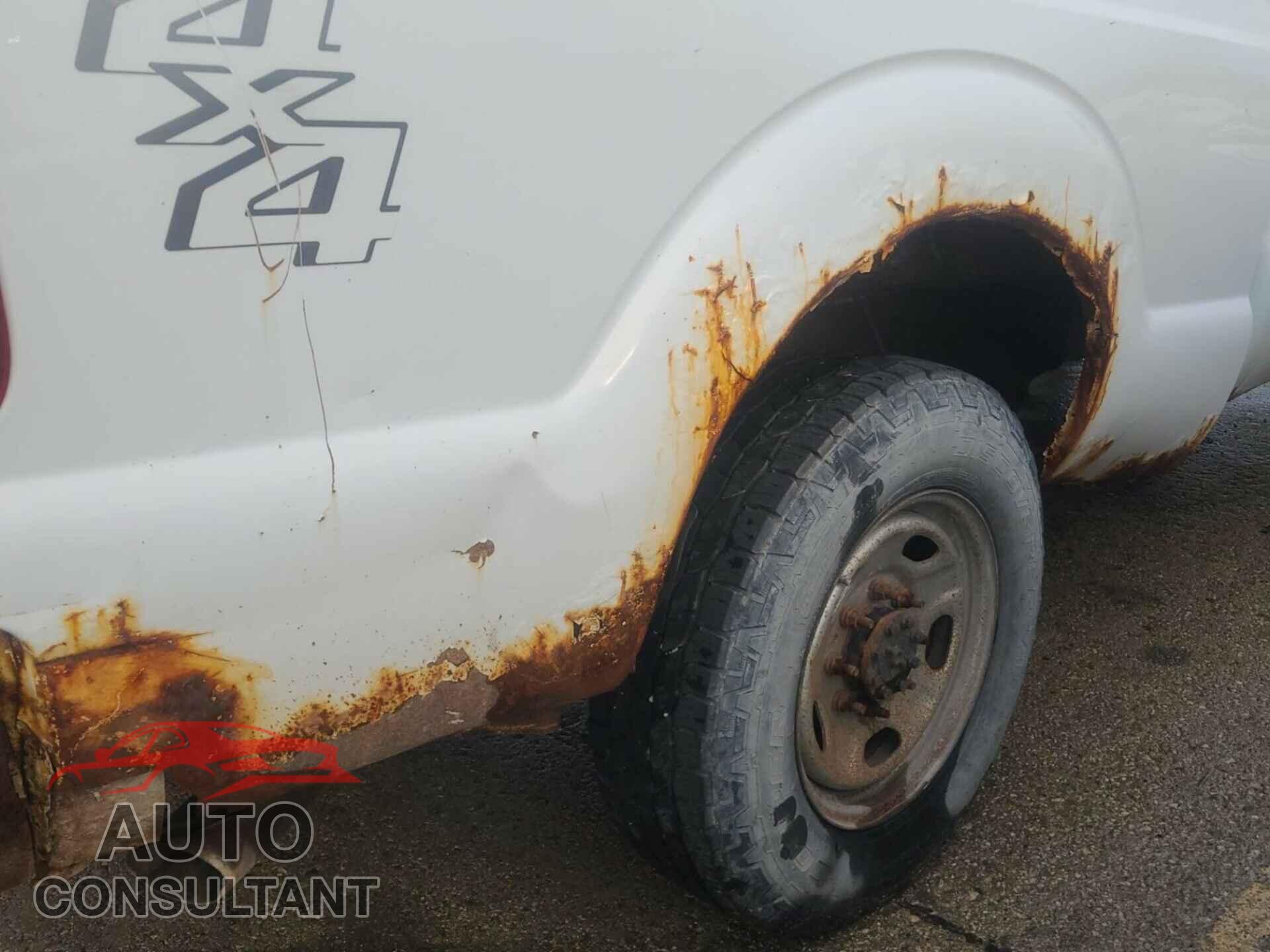 FORD F-250 2011 - 1FT7X2B6XBEB77197