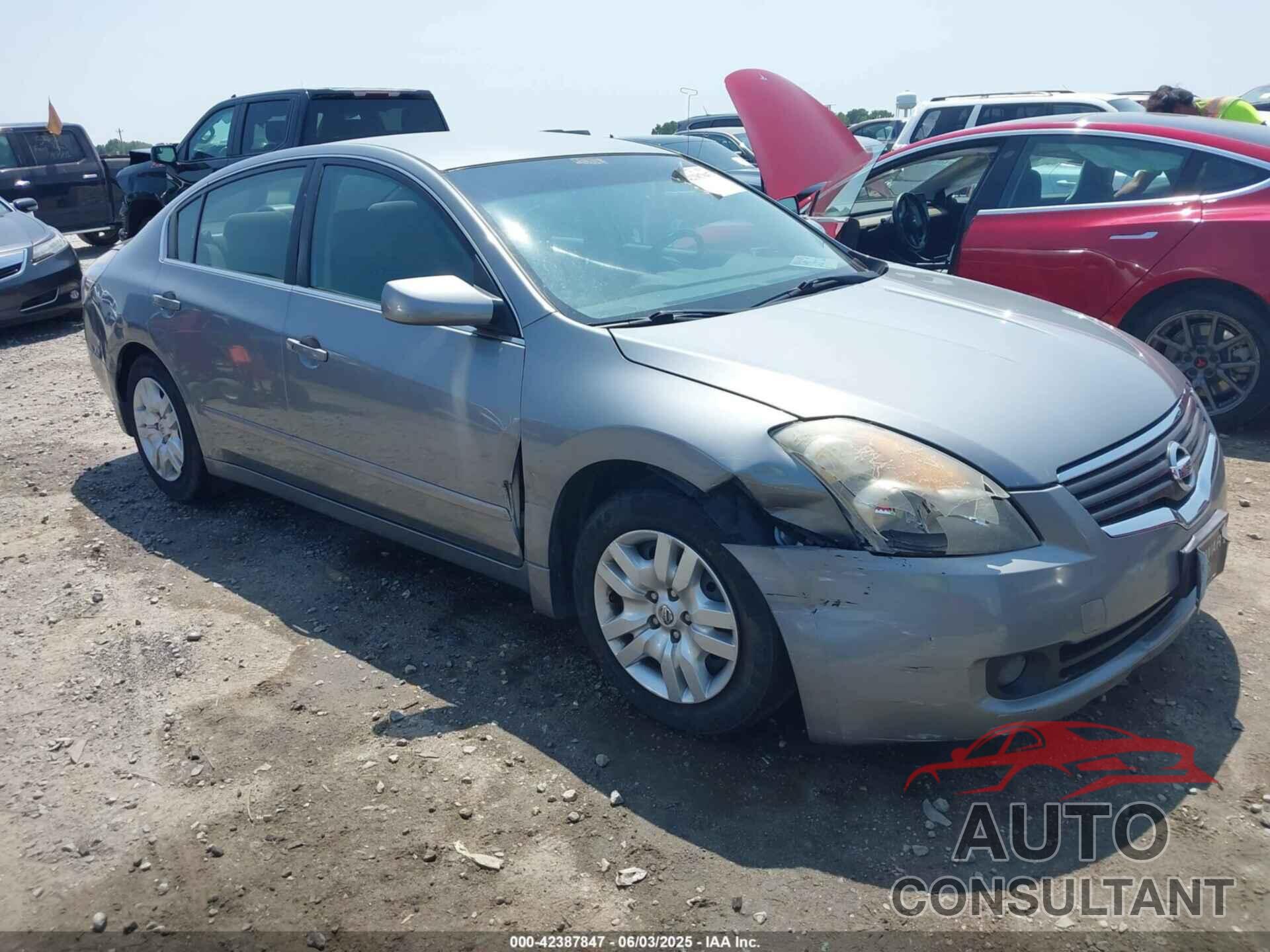NISSAN ALTIMA 2009 - 1N4AL21E99N508846