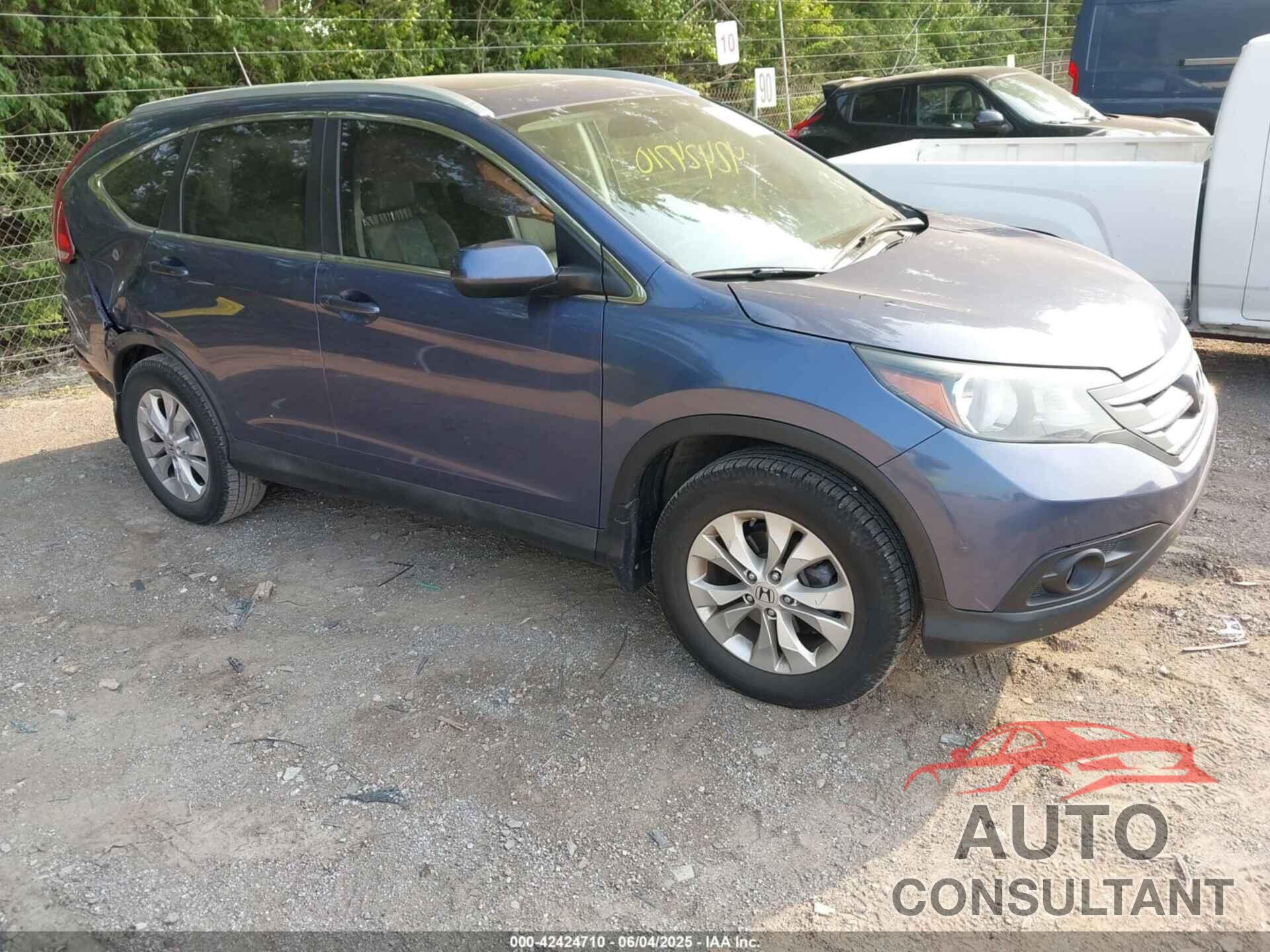 HONDA CR-V 2014 - 2HKRM4H79EH617444