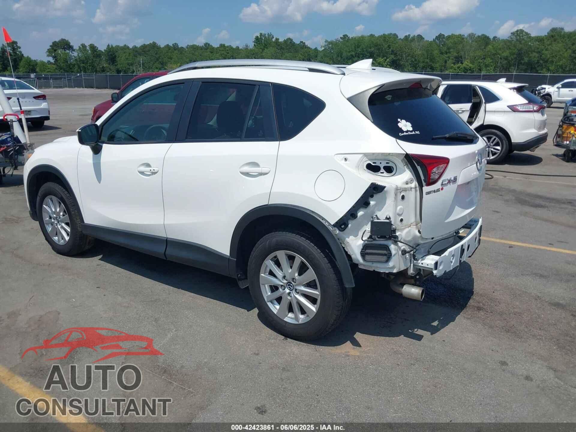 MAZDA CX-5 2016 - JM3KE2CY5G0677246