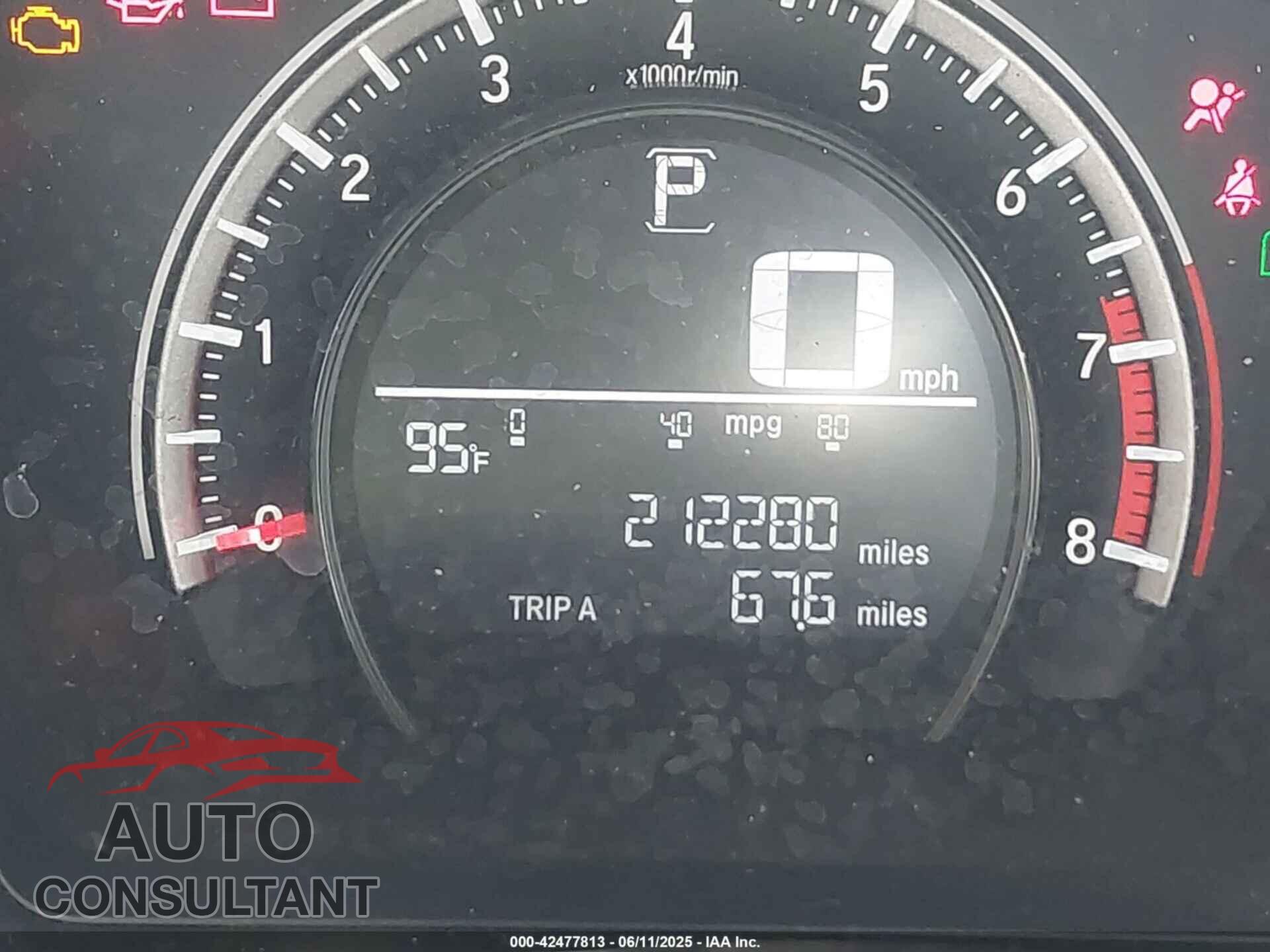 HONDA CIVIC 2016 - 2HGFC2F55GH516264