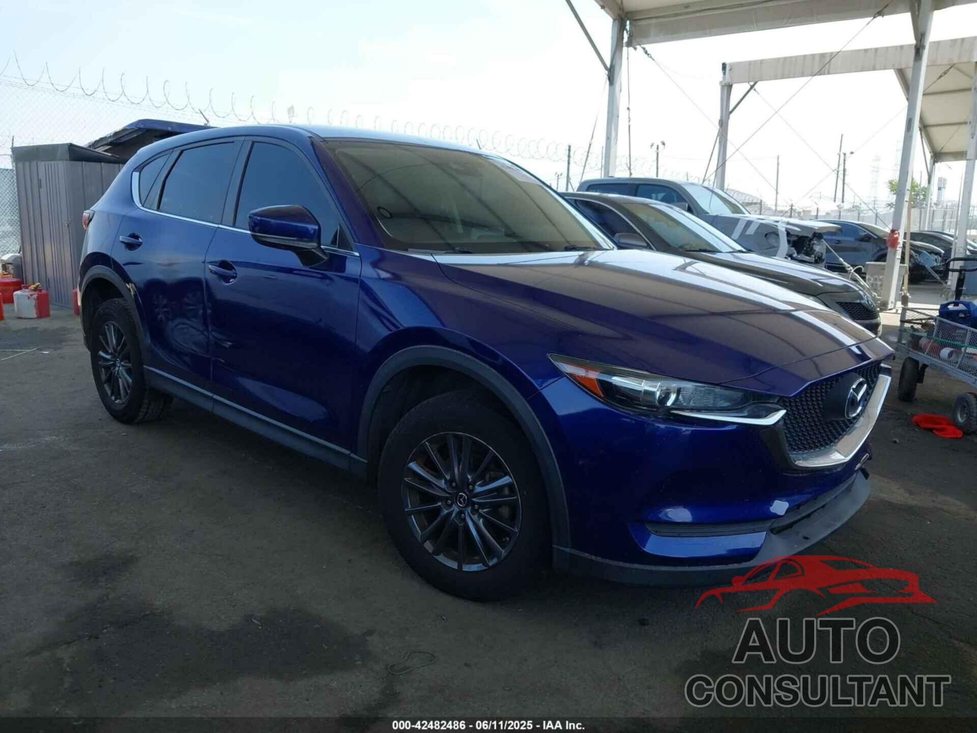 MAZDA CX-5 2019 - JM3KFABM8K0686859
