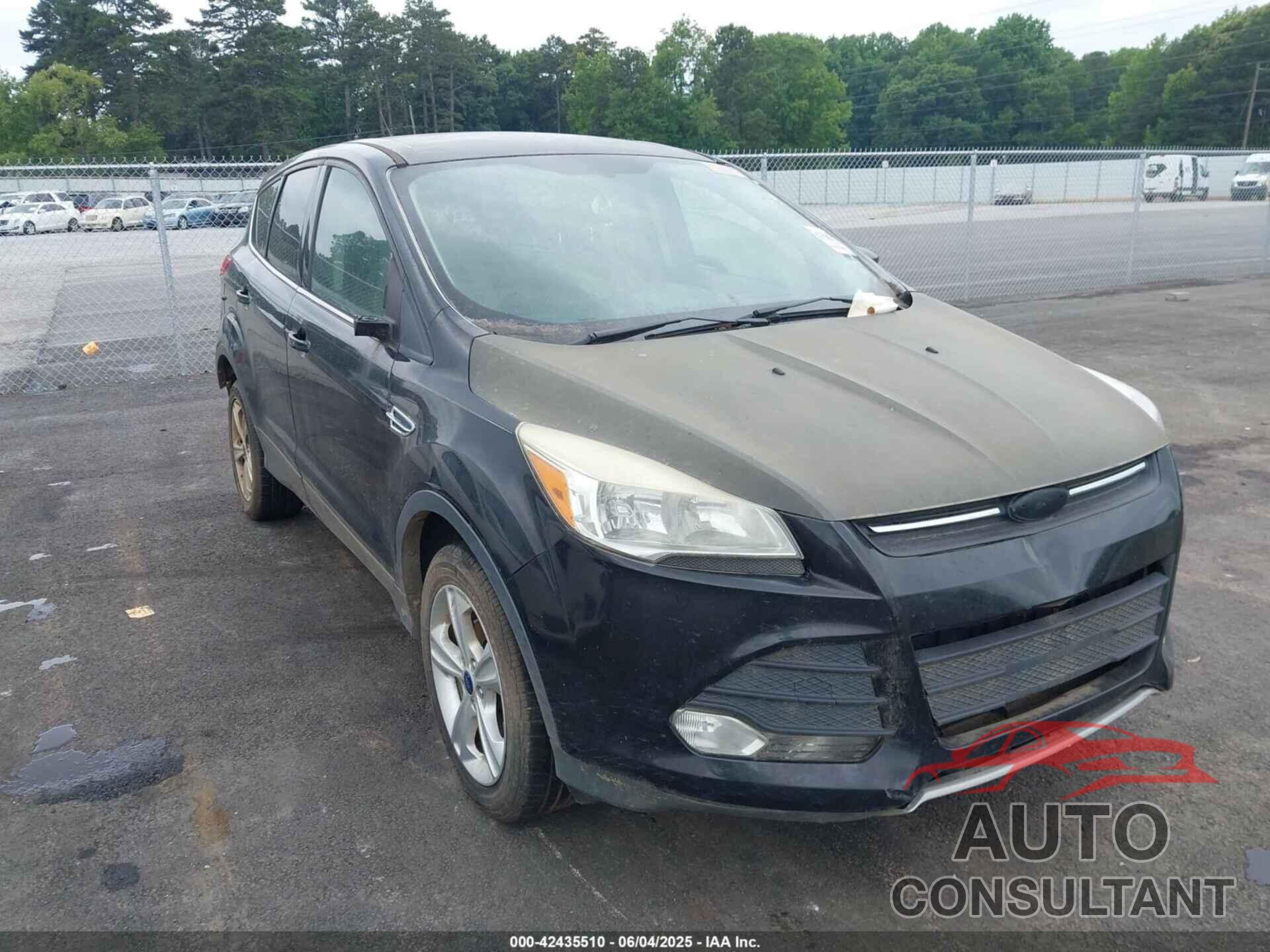 FORD ESCAPE 2014 - 1FMCU0GXXEUE56409