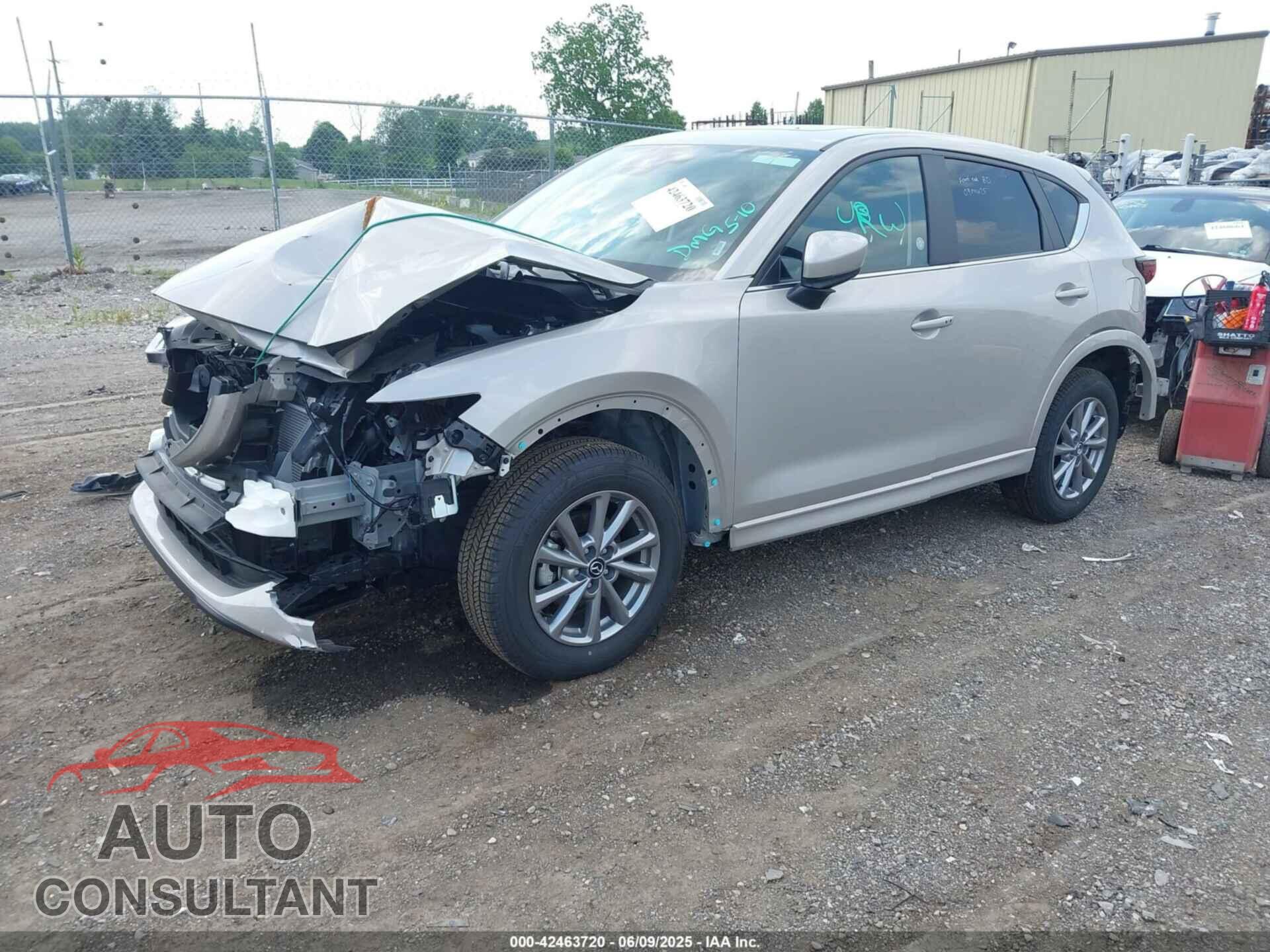 MAZDA CX-5 2025 - JM3KFBCL2S0584775